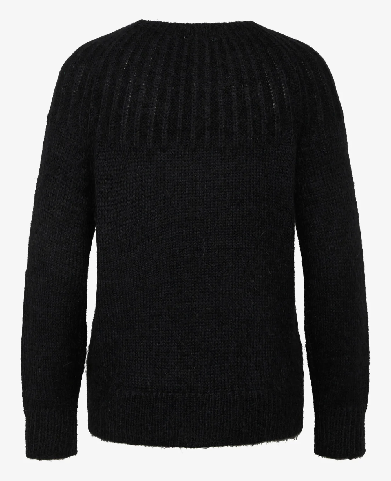 MYRANN MOHAIR MIX PULLOVER - Image 2