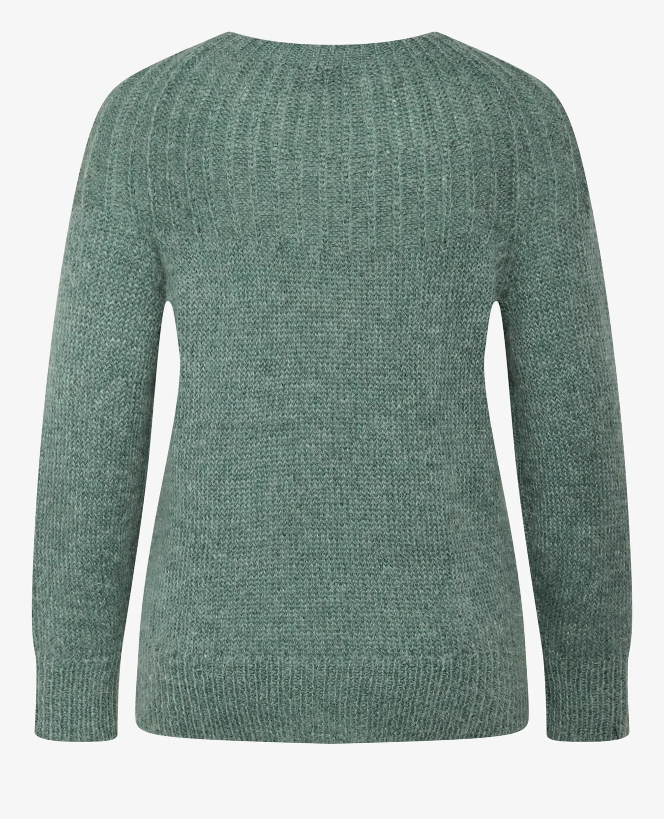 MYRANN MOHAIR MIX PULLOVER - Image 4