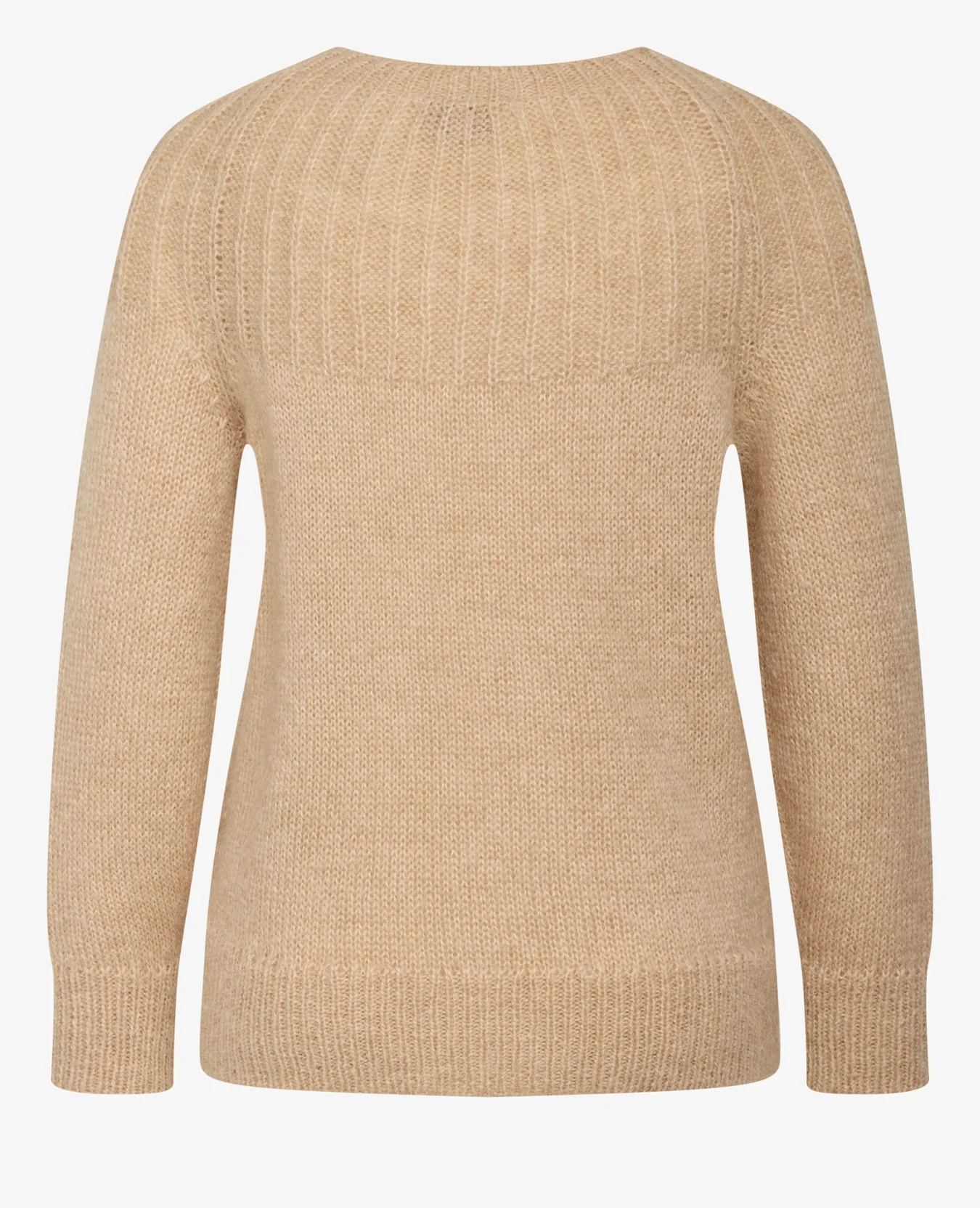 MYRANN MOHAIR MIX PULLOVER - Image 3