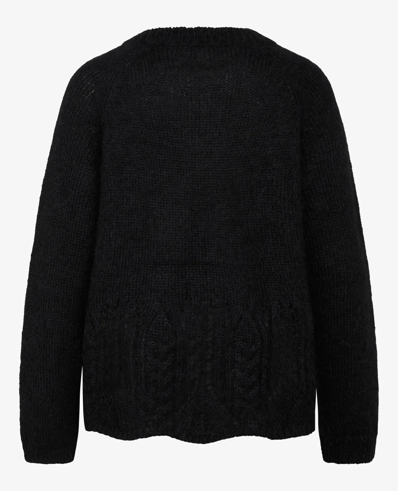 MYRANN MOHAIR MIX PULLOVER - Image 5