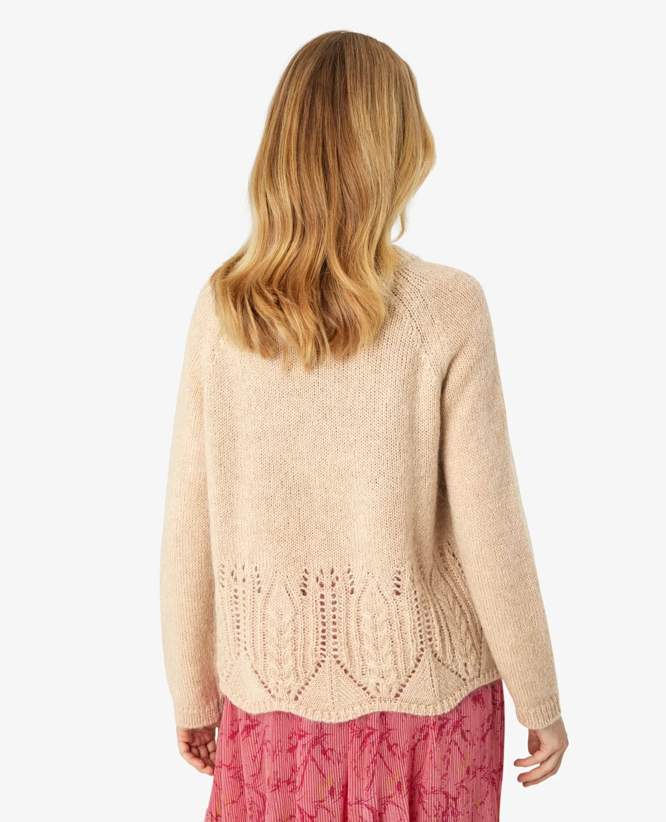 MYRANN MOHAIR MIX PULLOVER - Image 4