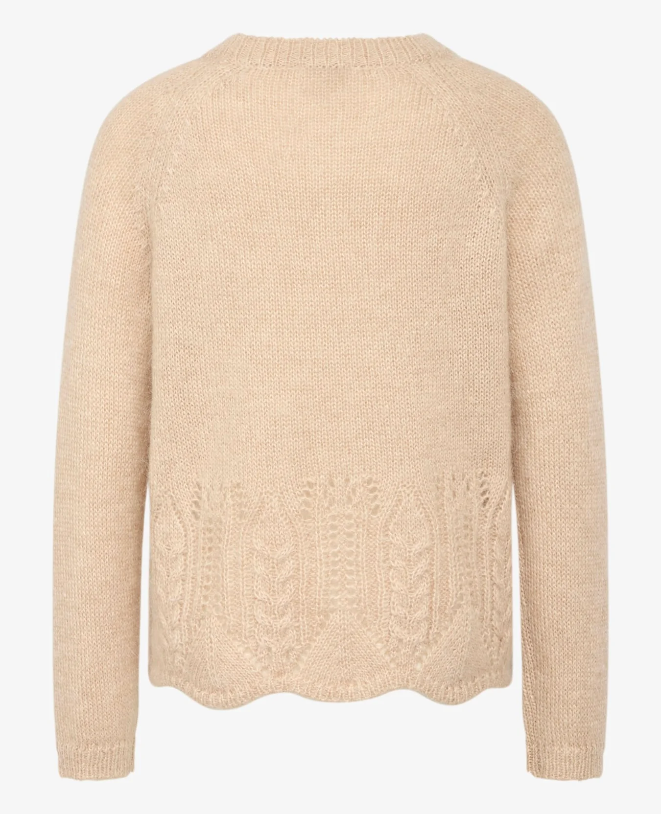 MYRANN MOHAIR MIX PULLOVER - Image 6