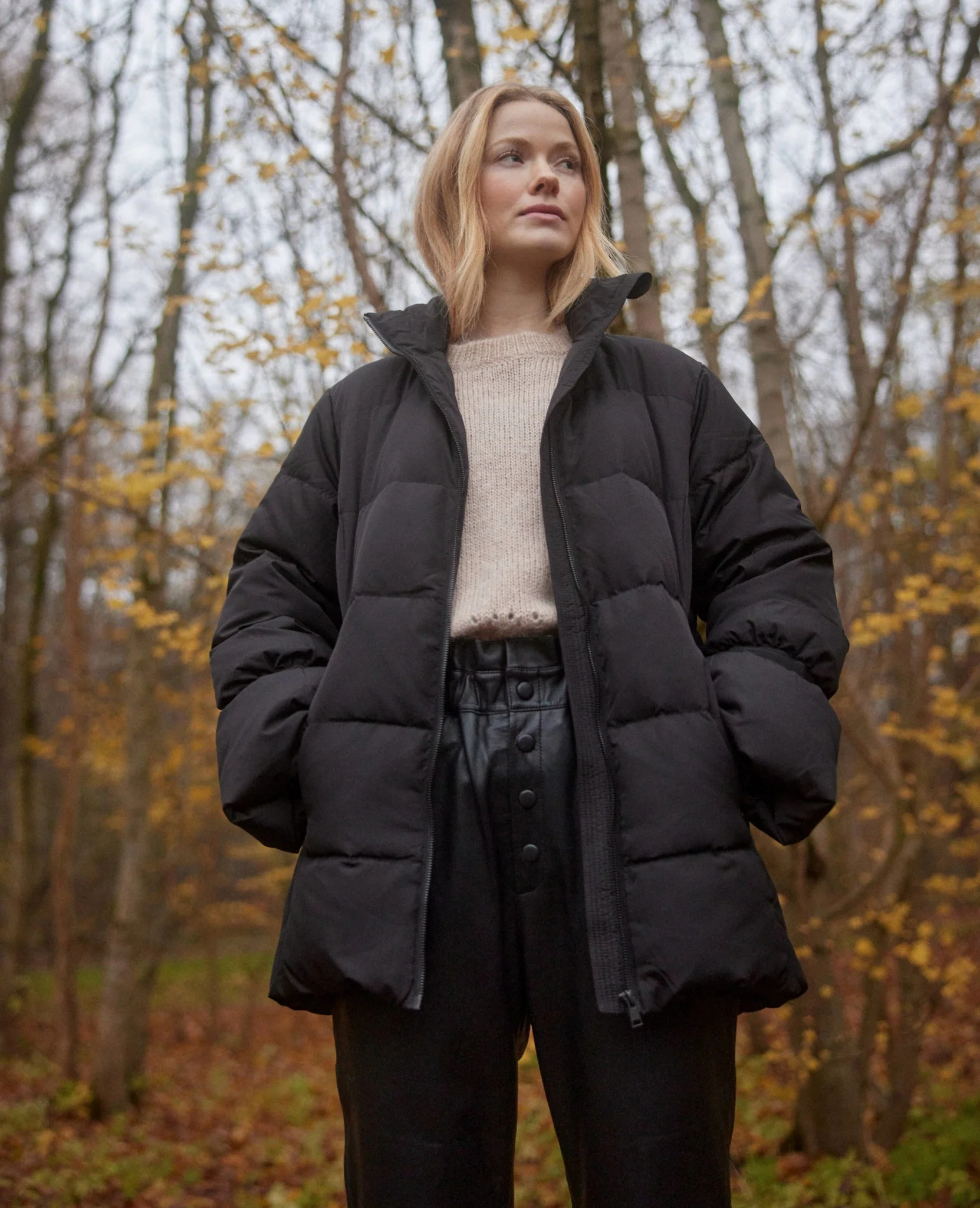 MYRANN MOHAIR MIX PULLOVER - Image 8