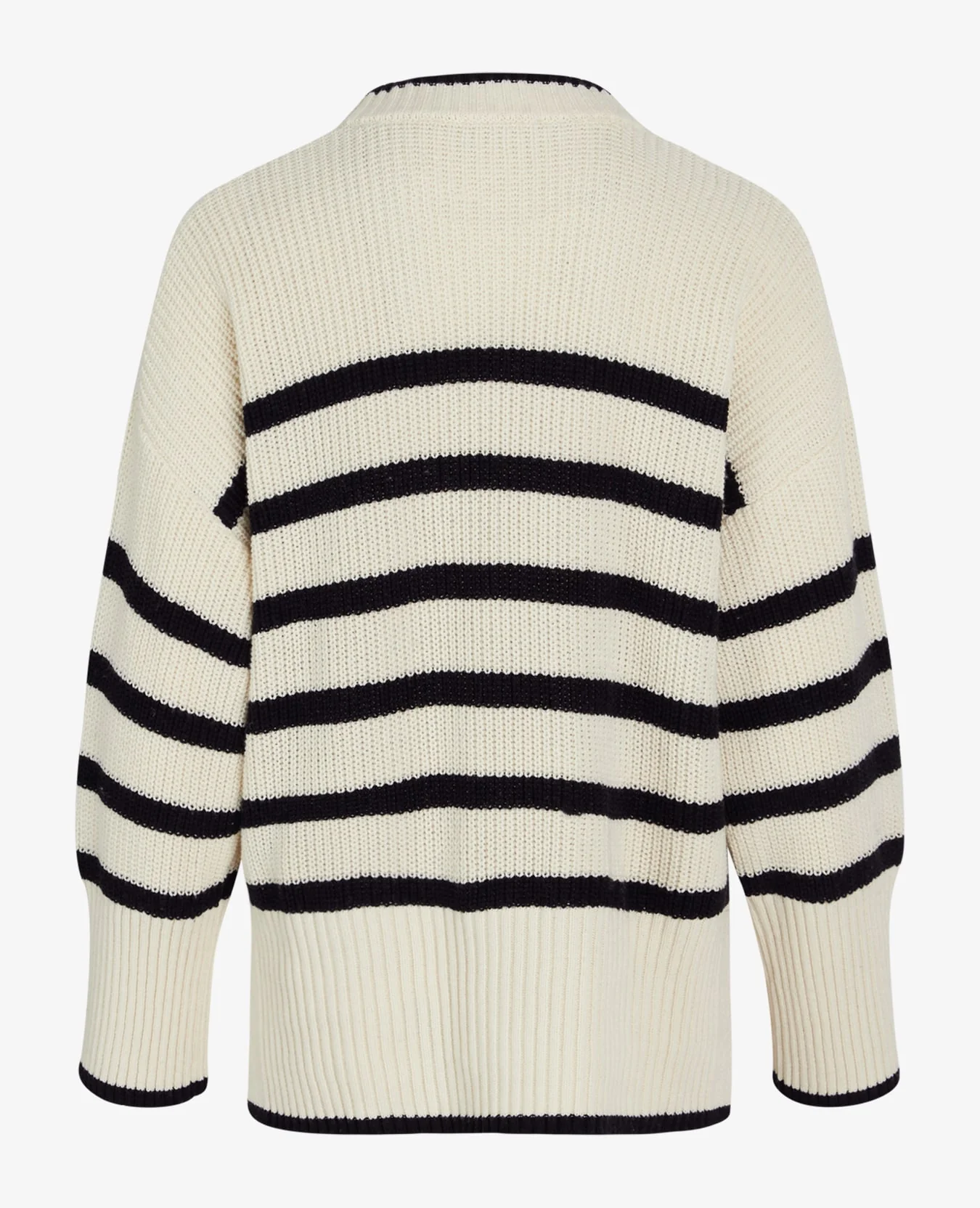 NADIRANN STRIPED PULLOVER - Image 2