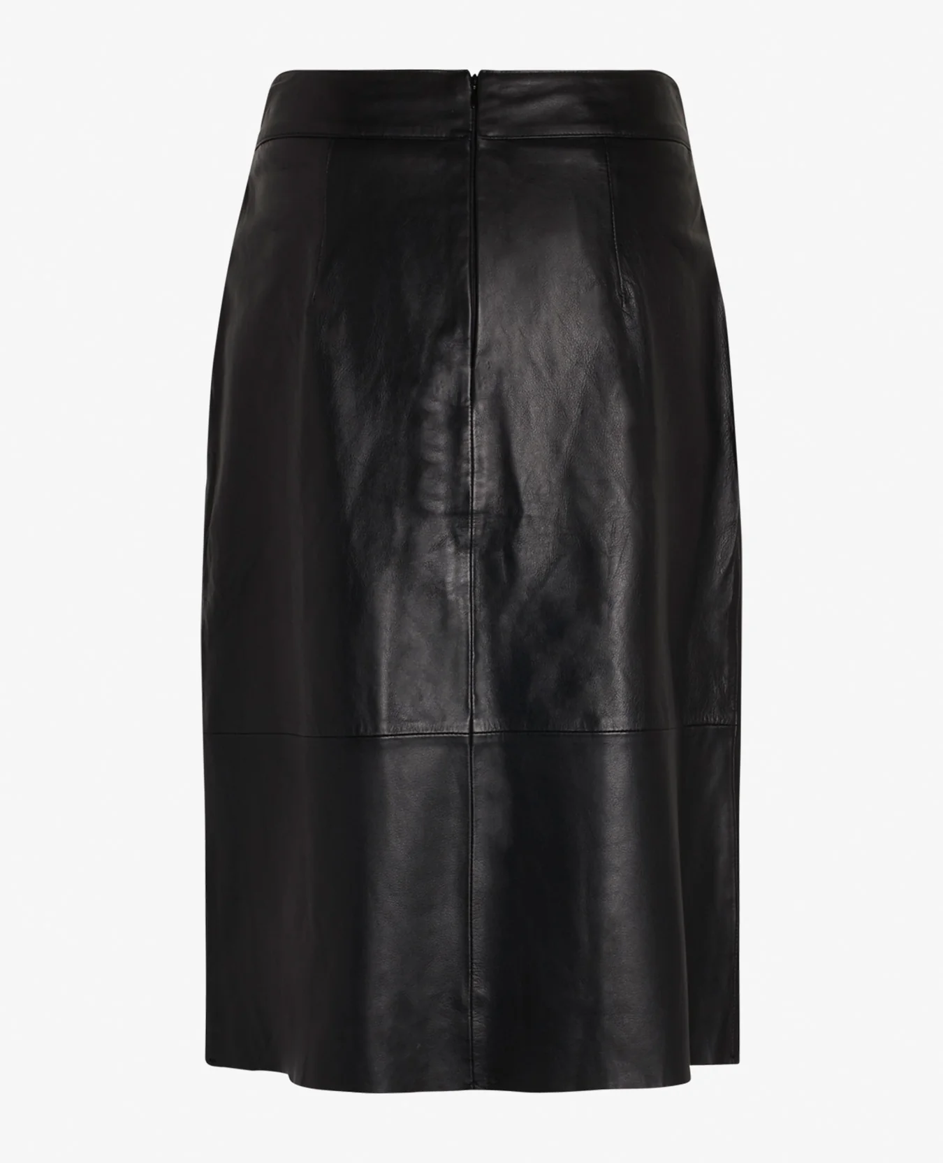 NAPPA LEATHER SKIRT - Image 2