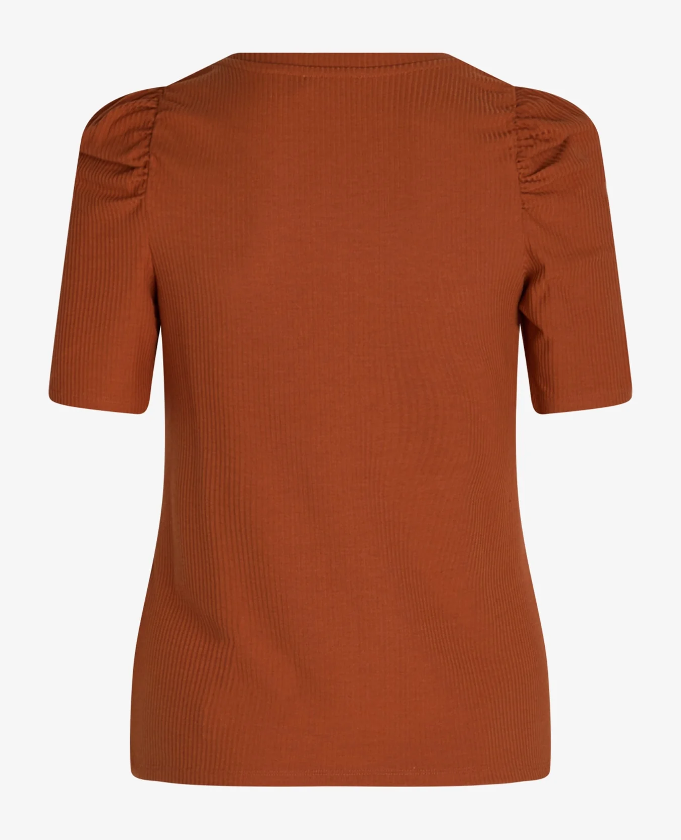 NATALIENN RIB T-SHIRT - Image 2