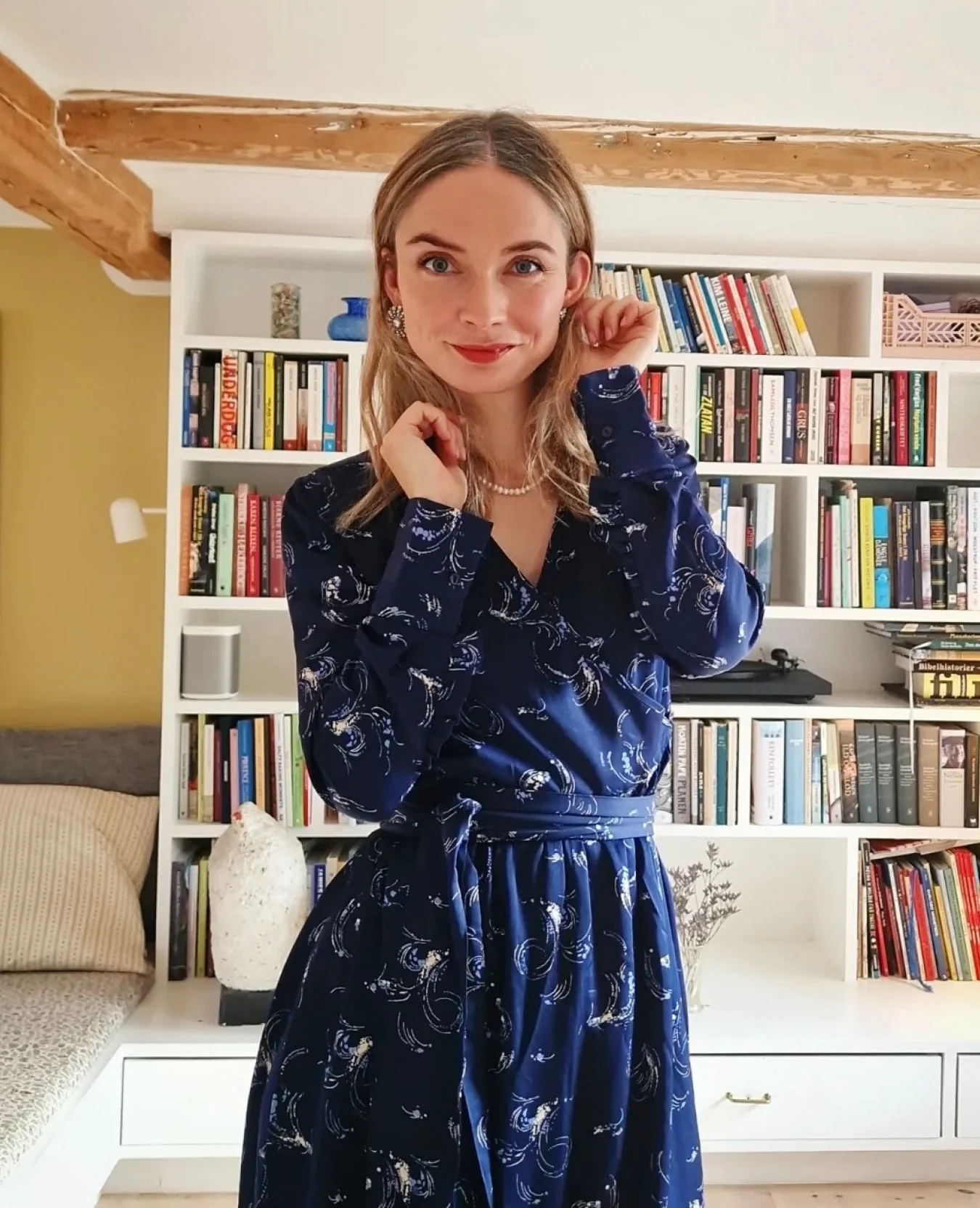 NEELNN RØNHOLT LIMITED EDITION DRESS