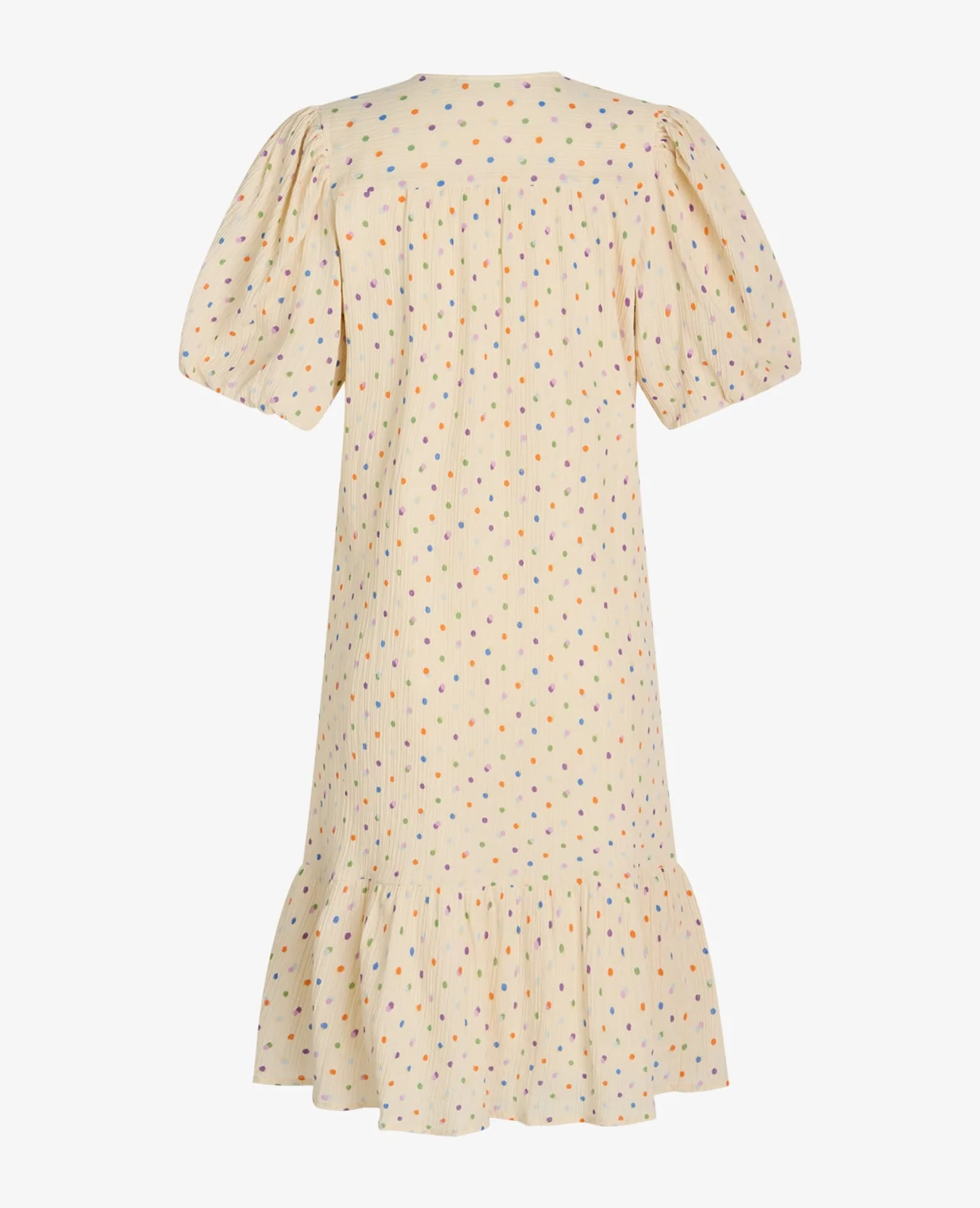 NIKITANN DOTTED DRESS - Image 2