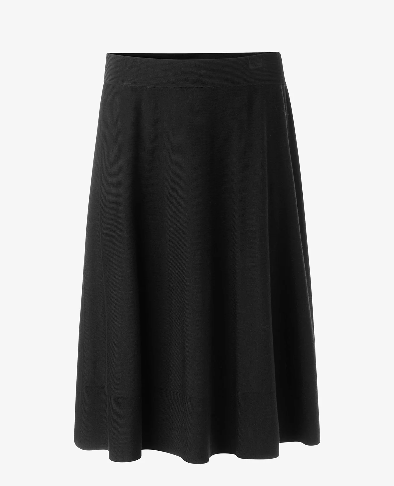 VISCOSE KNIT SKIRT - Image 4