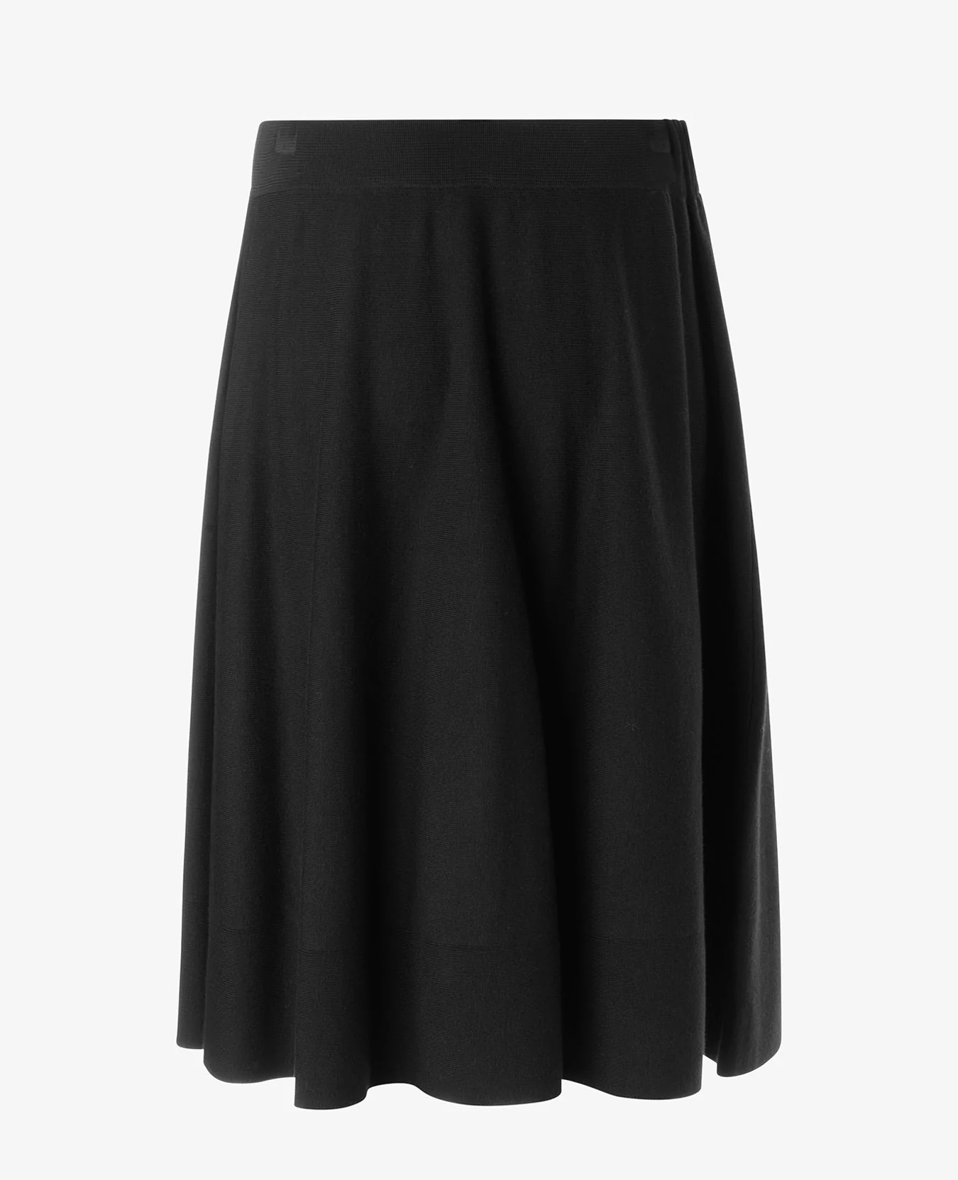 VISCOSE KNIT SKIRT - Image 5