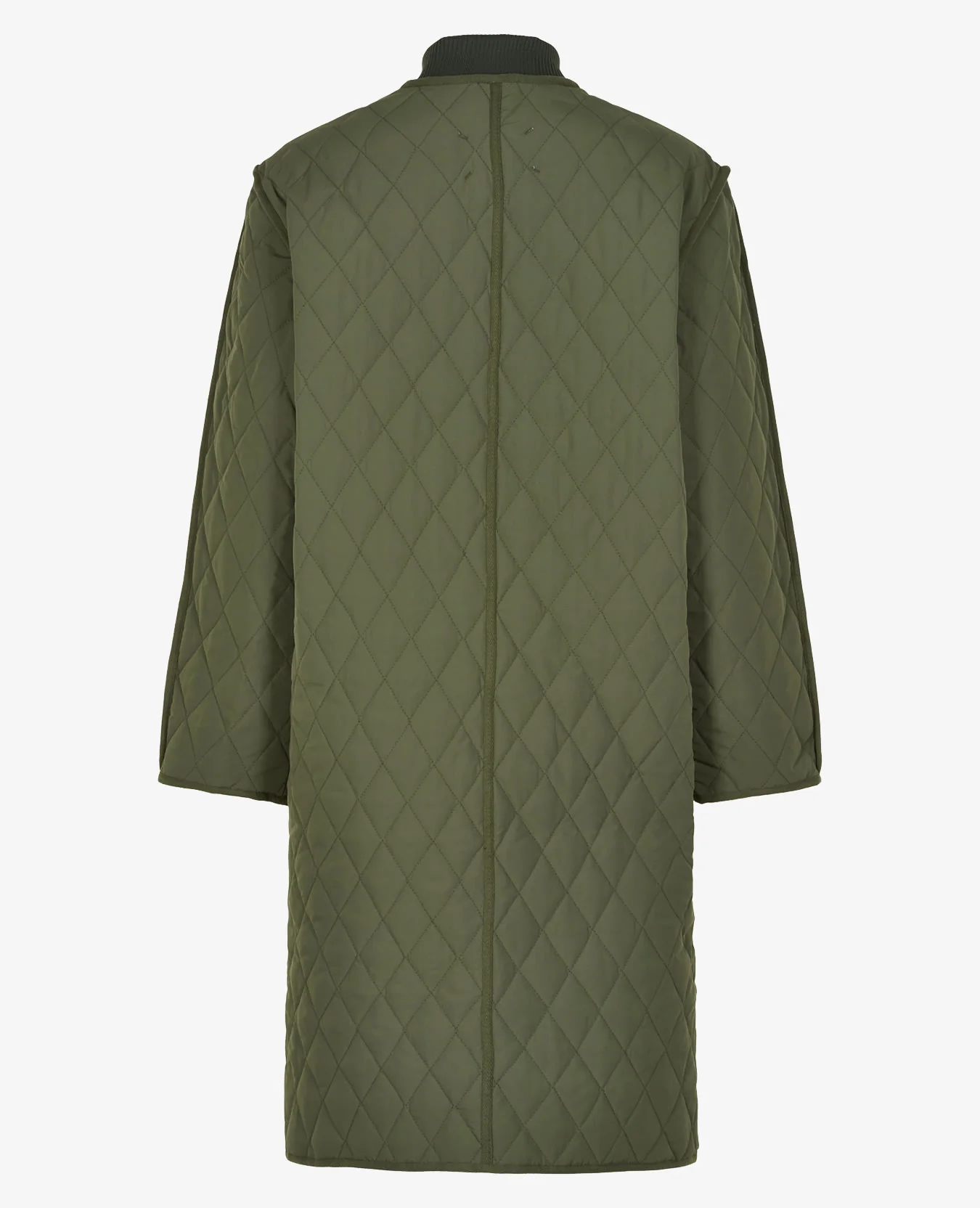 NOA QUILTED COAT - Image 2
