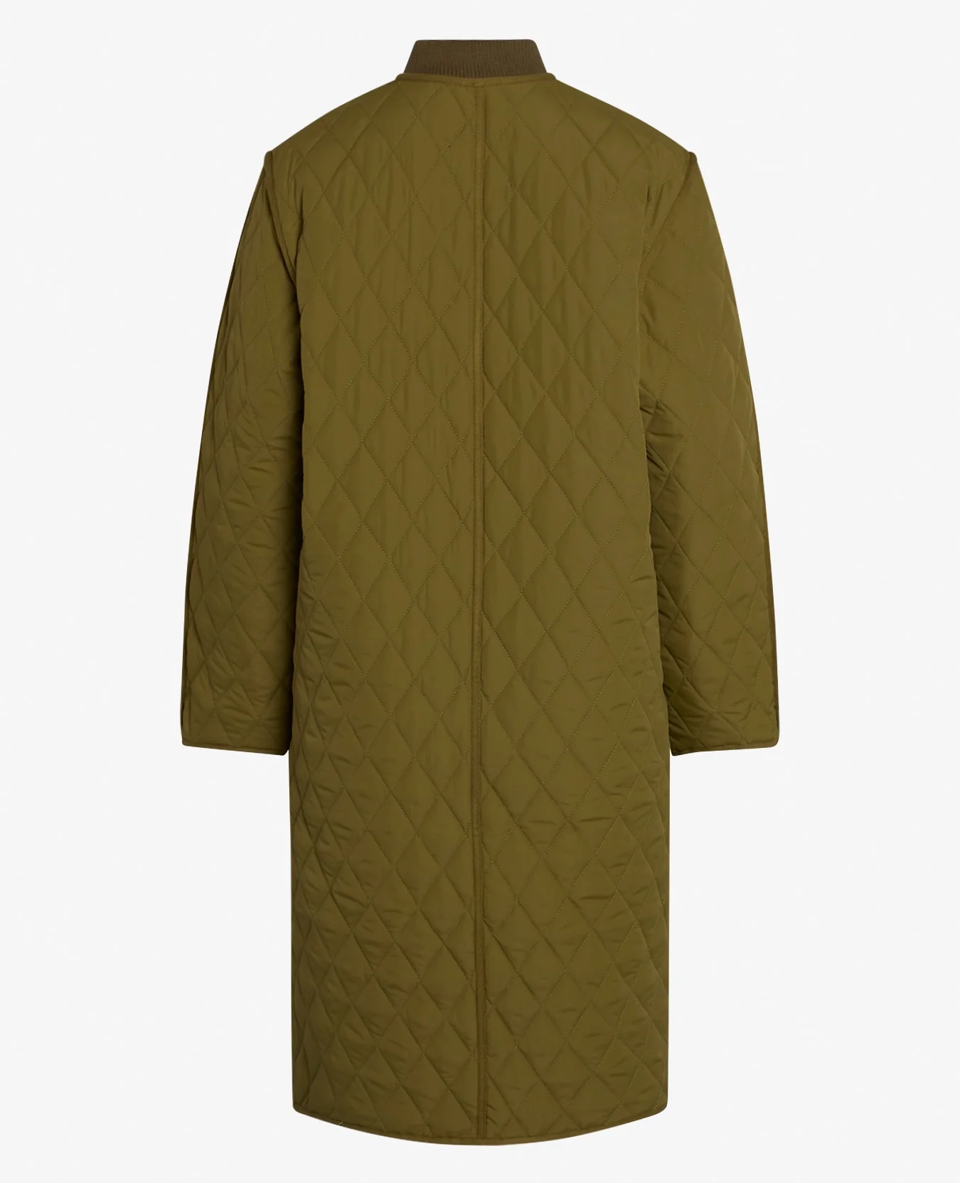 NOA QUILTED COAT LIGHT OUTERWEAR - Image 2
