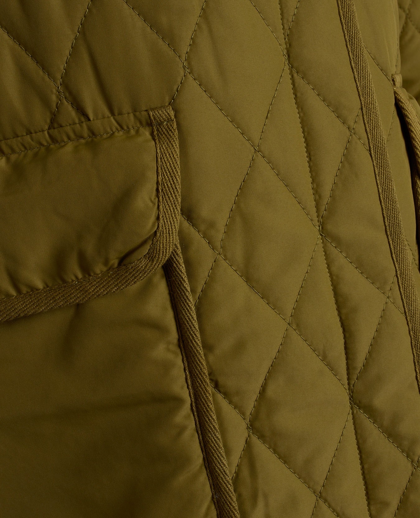 NOA QUILTED COAT LIGHT OUTERWEAR - Image 3