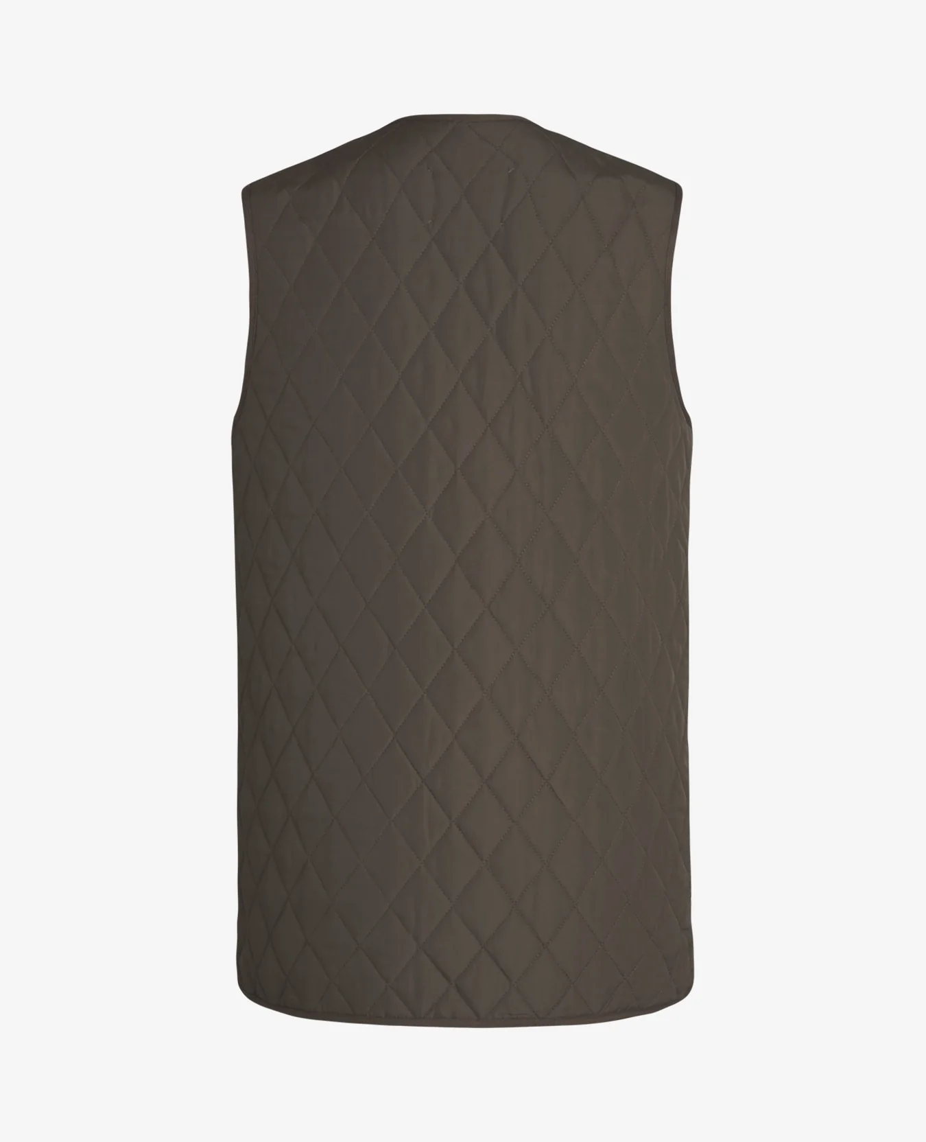 NOA QUILTED COAT VEST - Image 2