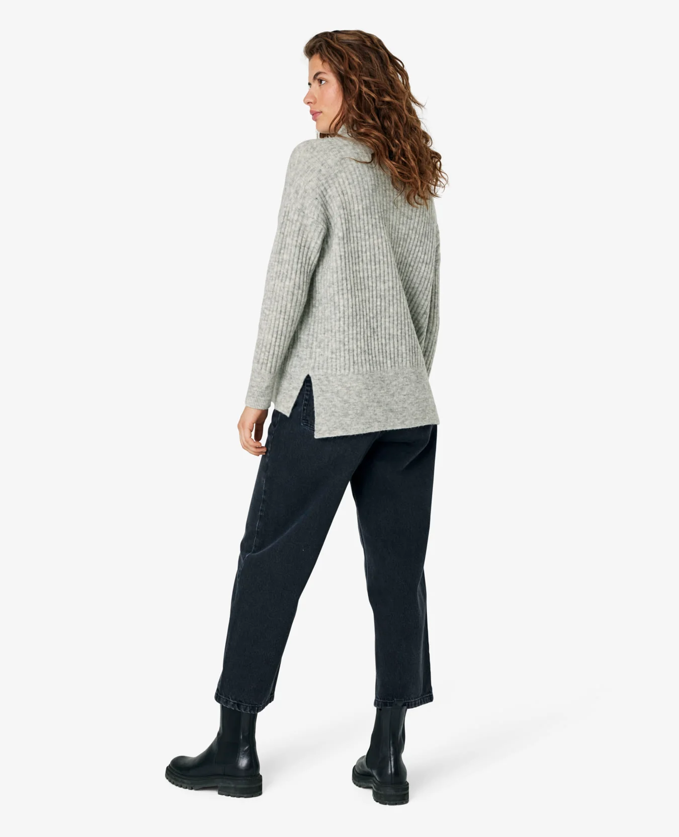 NOMINN OVERSIZE PULLOVER - Image 2