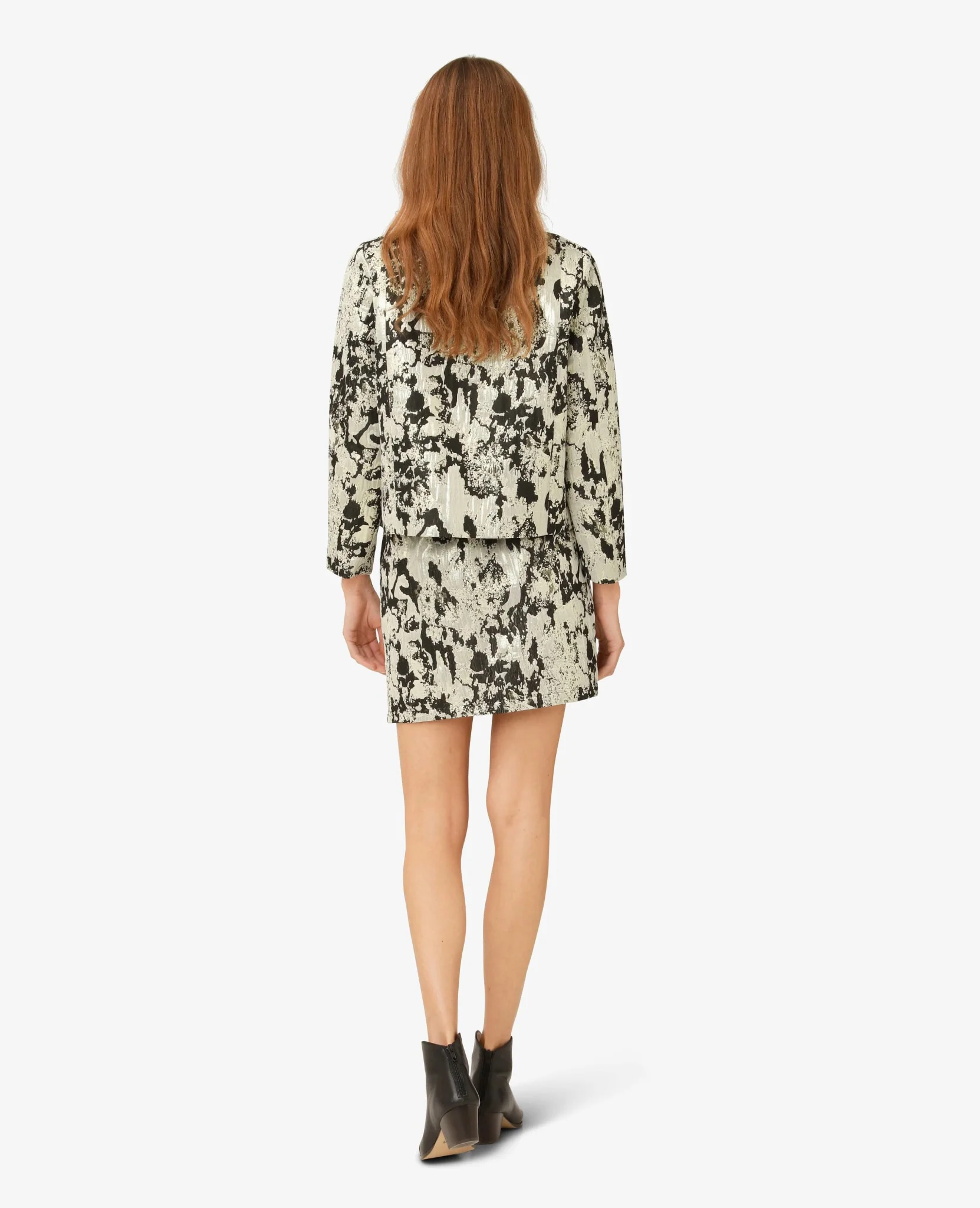 NOOMIUM BLACK JACKET - Image 3