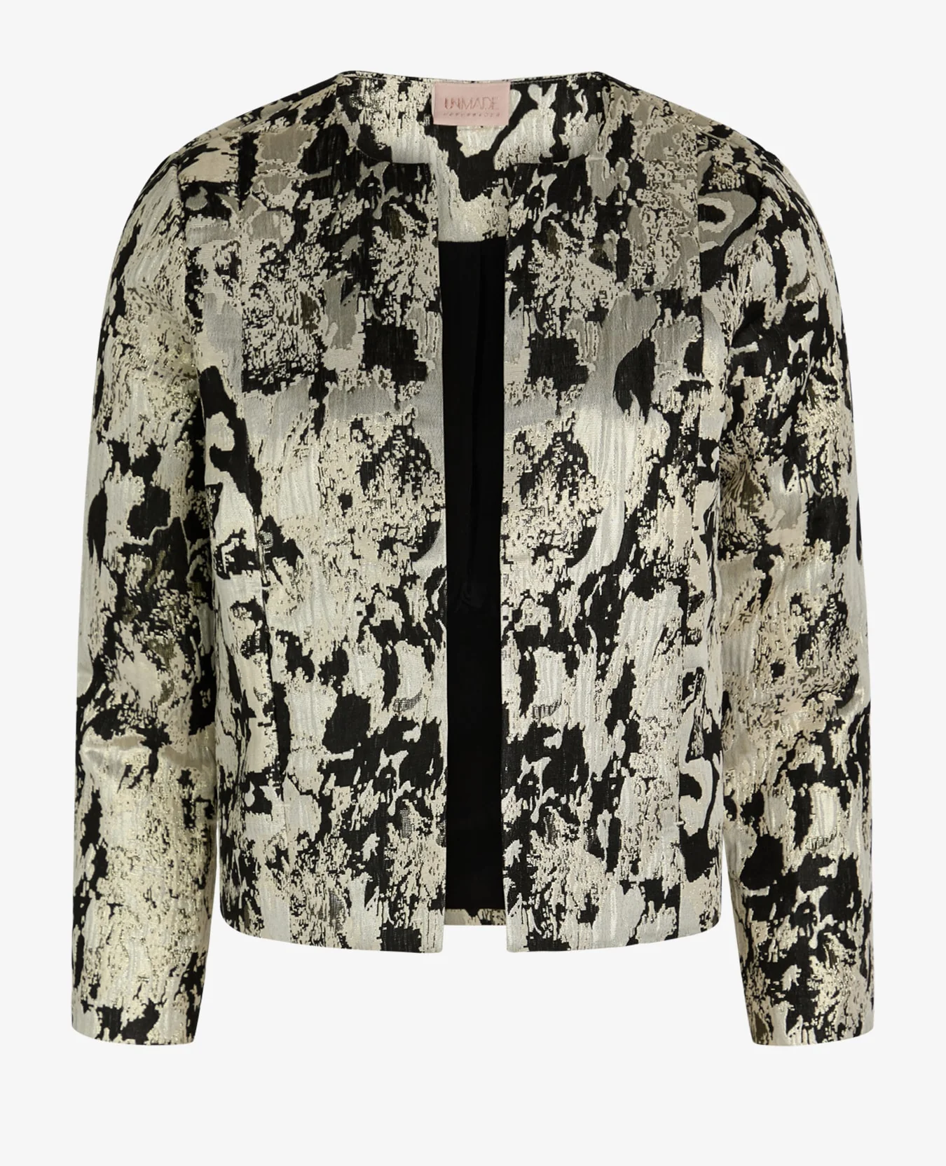 NOOMIUM BLACK JACKET - Image 4
