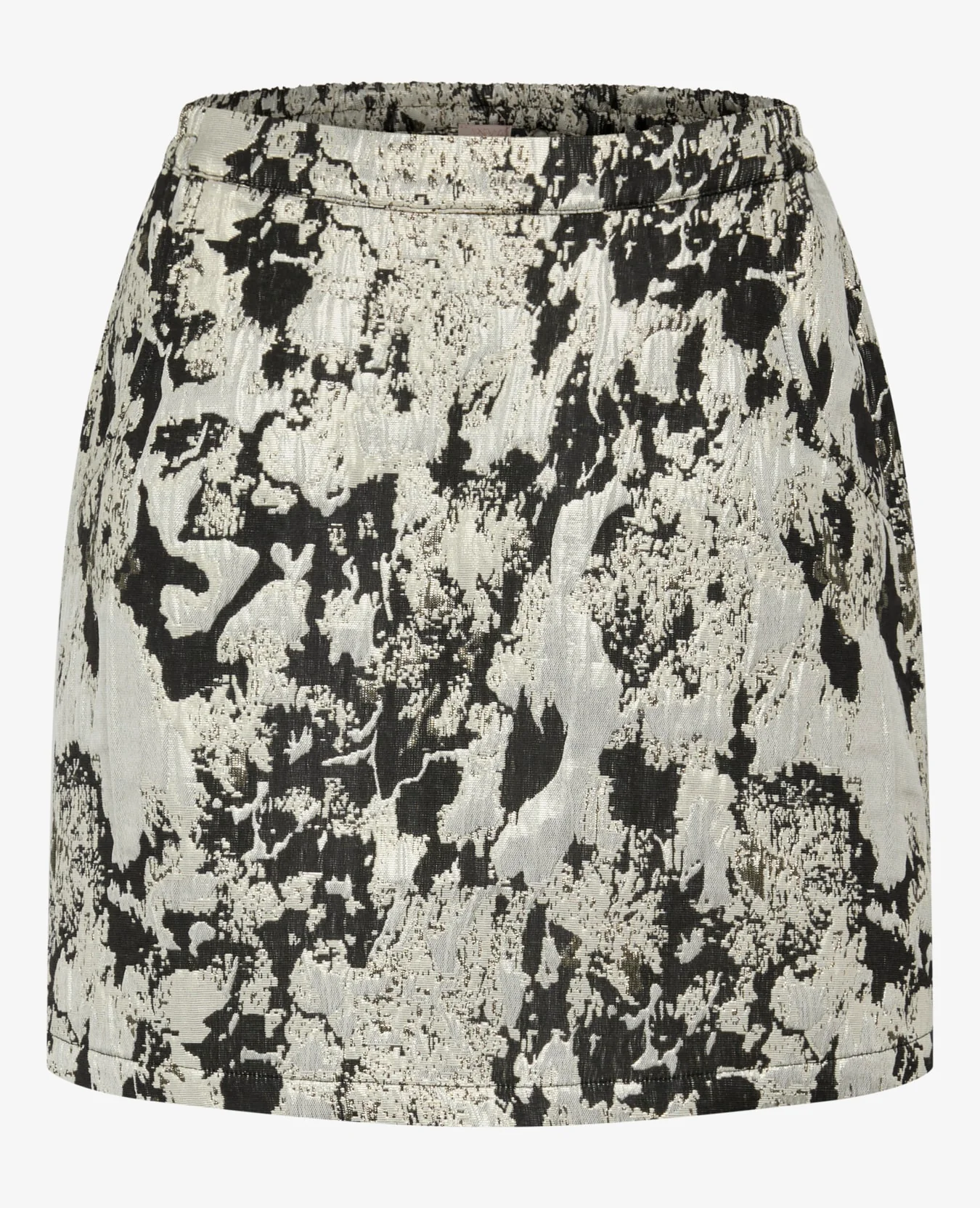 NOOMIUM BLACK SKIRT - Image 4