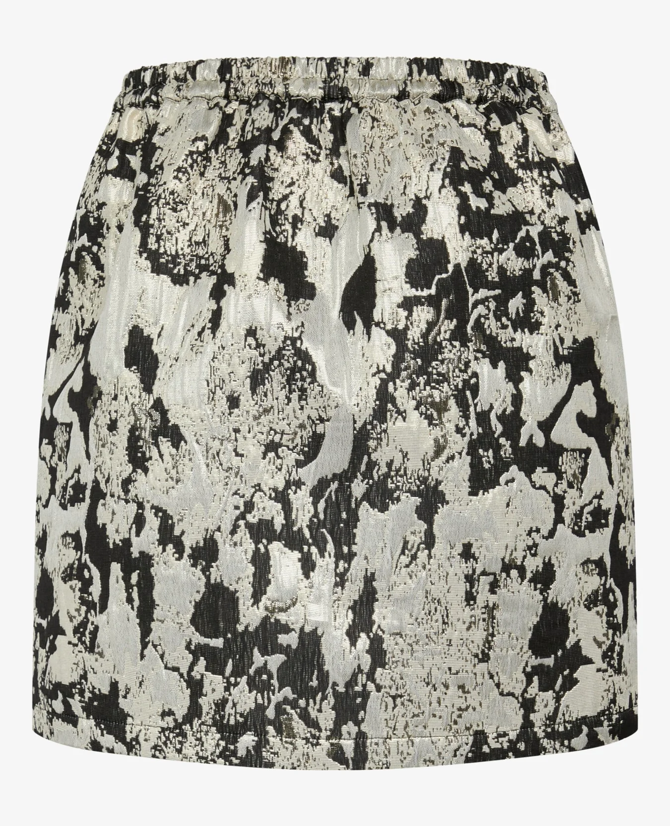 NOOMIUM BLACK SKIRT - Image 5