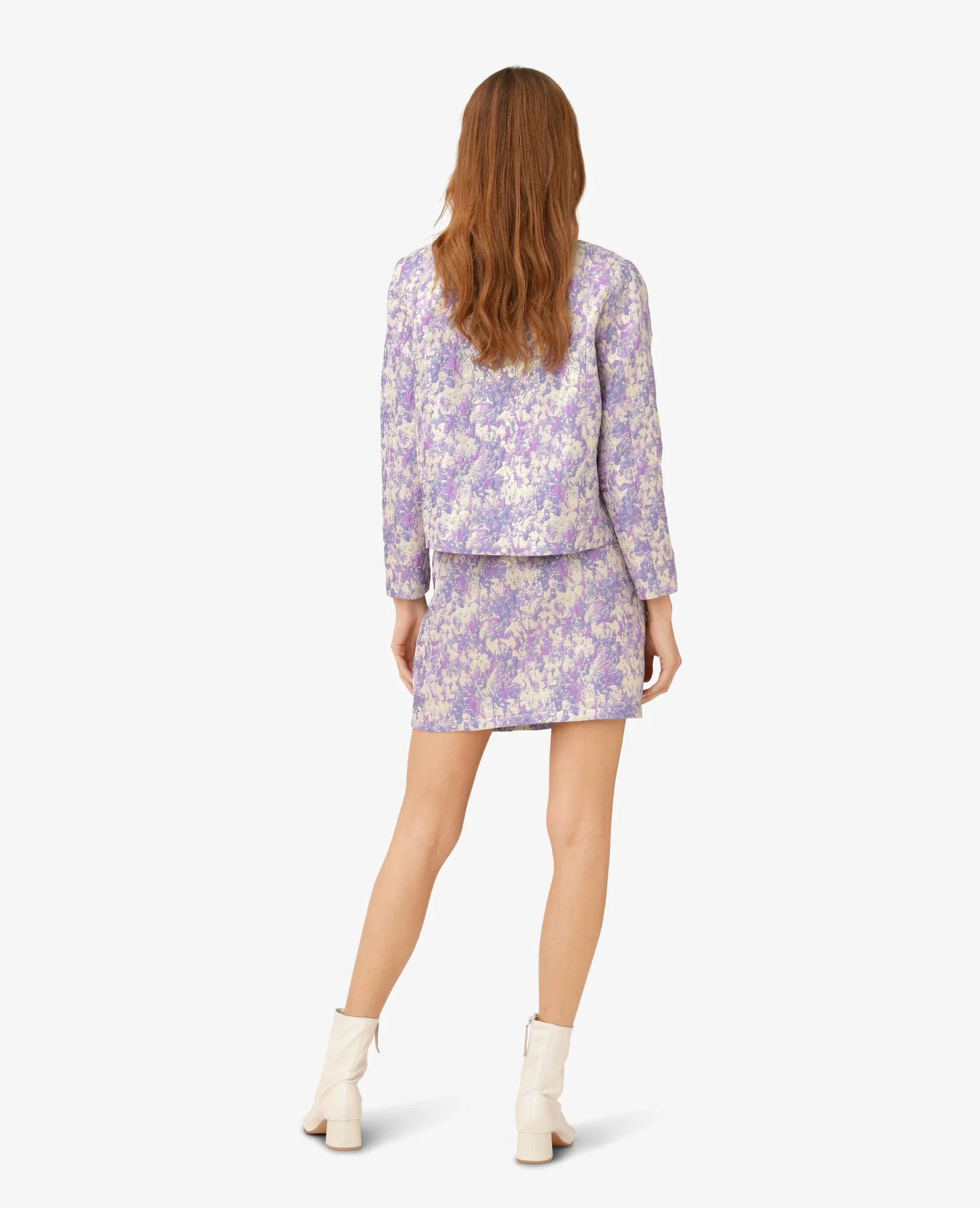 NOOMIUM PURPLE JACKET - Image 3