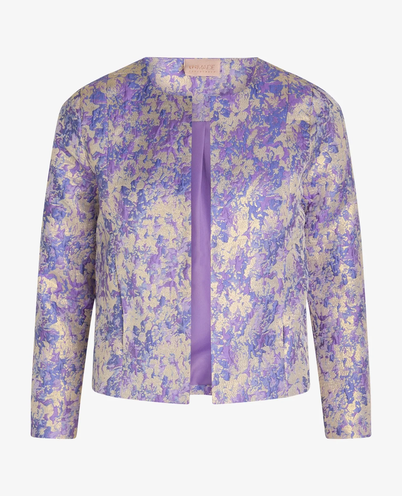 NOOMIUM PURPLE JACKET - Image 4