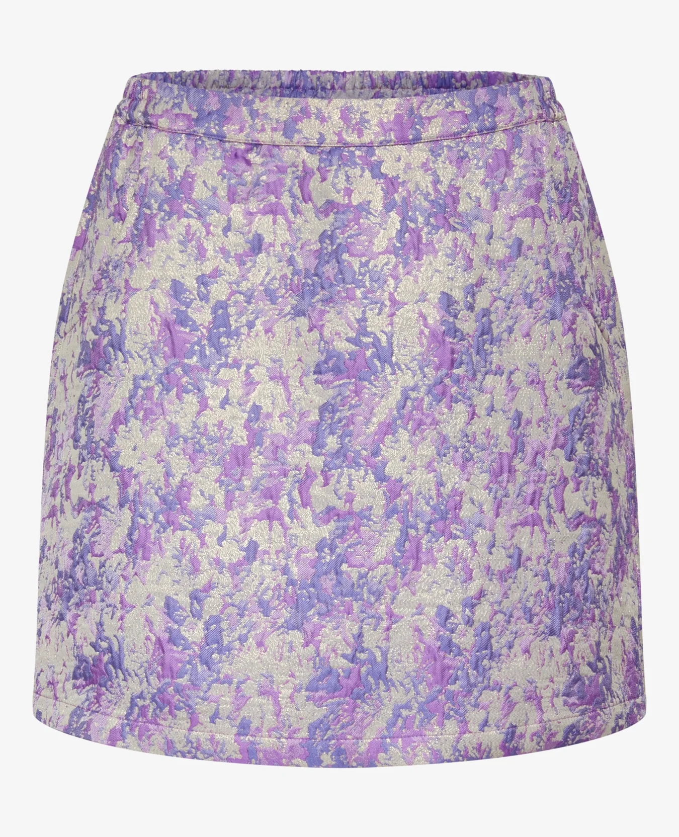 NOOMIUM PURPLE SKIRT - Image 3