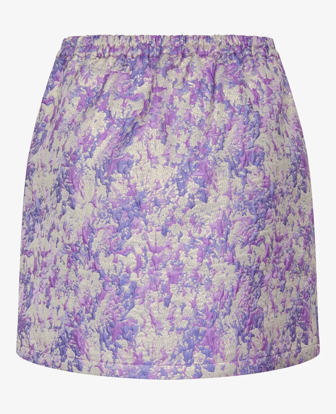 NOOMIUM PURPLE SKIRT - Image 4