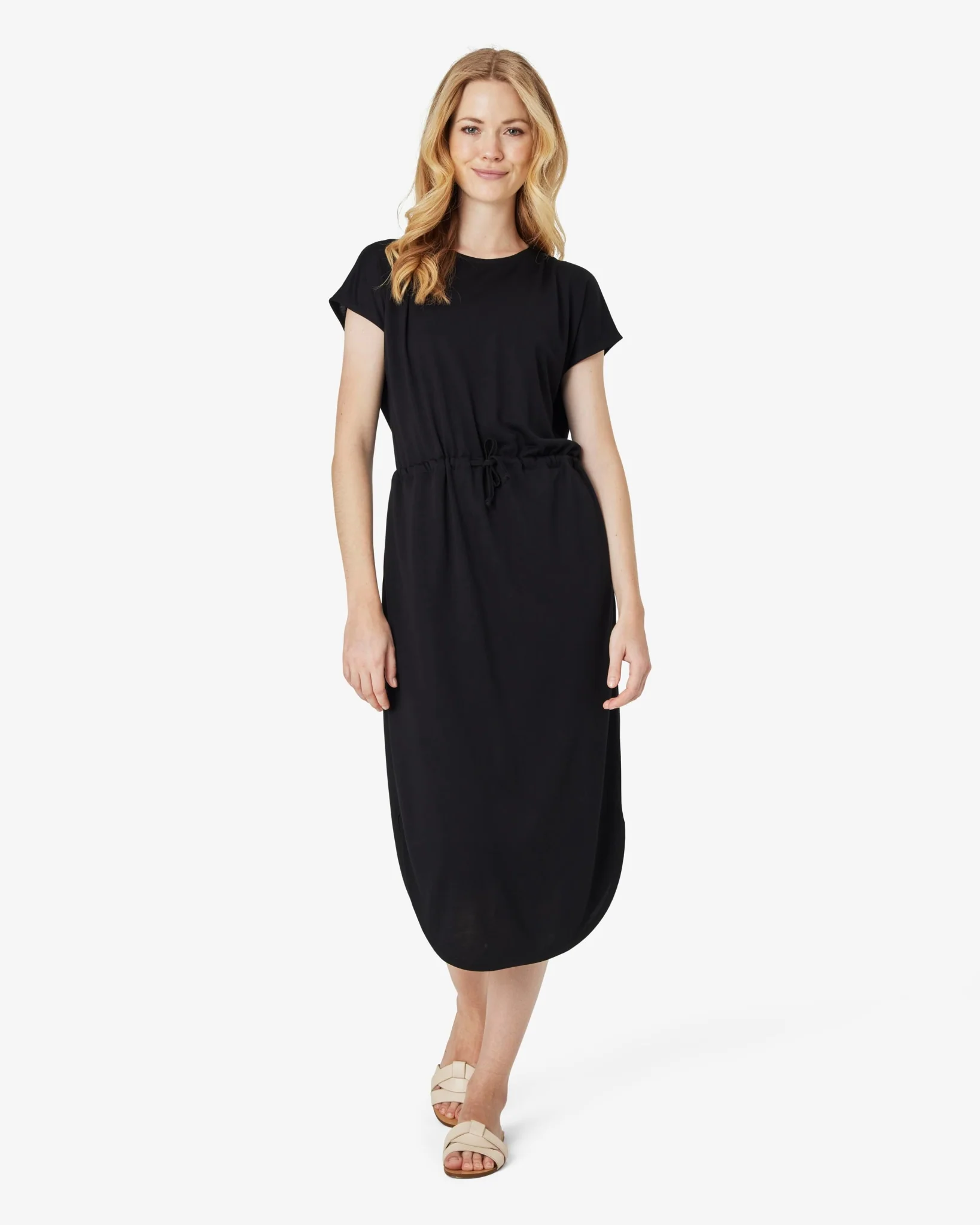 NYNNENN JERSEY DRESS - Image 2