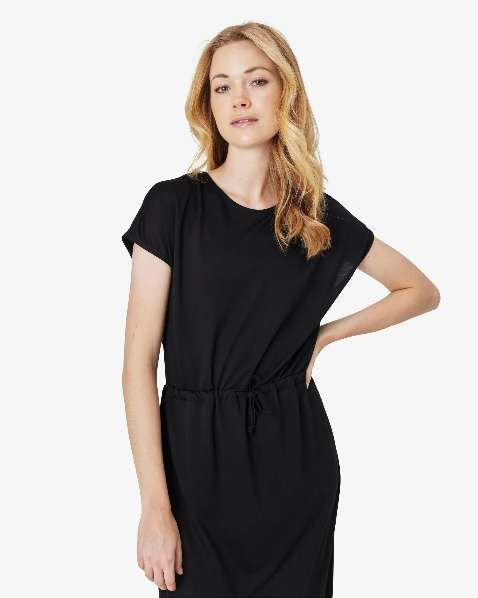 NYNNENN JERSEY DRESS - Image 3