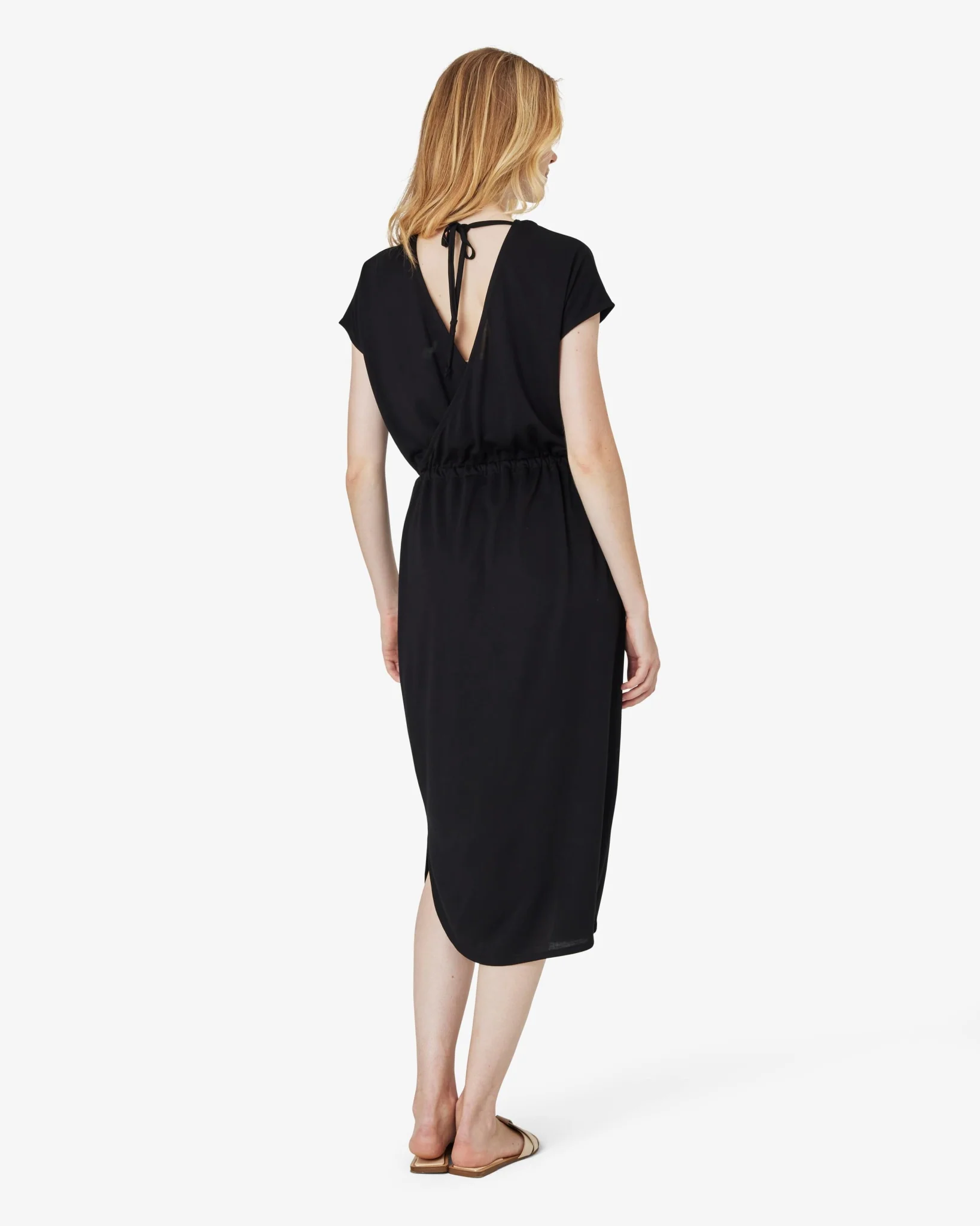 NYNNENN JERSEY DRESS - Image 4