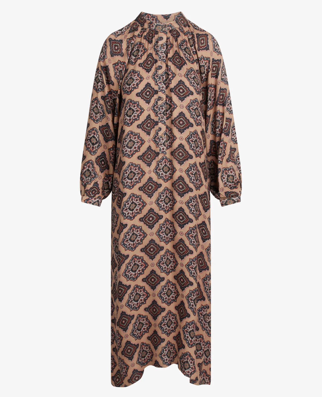 OPALUM PRINTED DRESS - Image 5