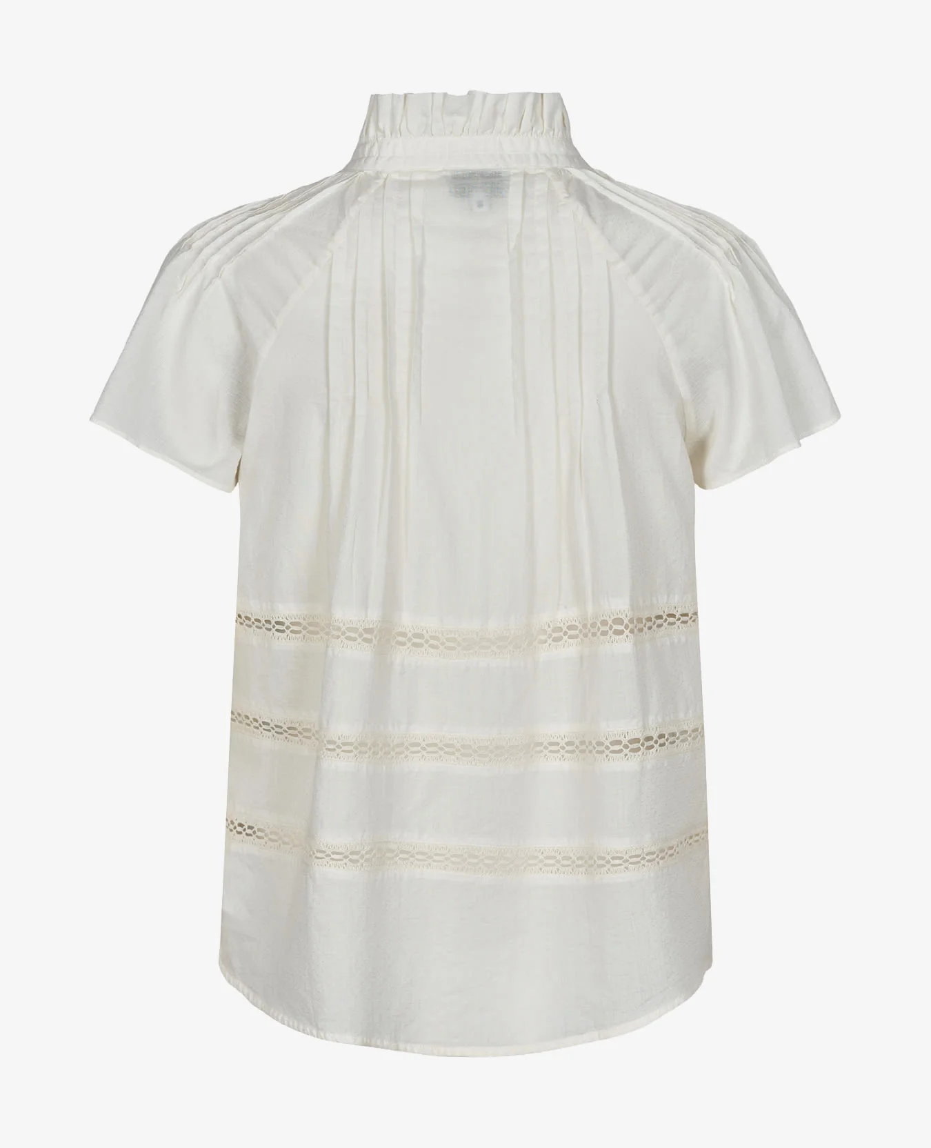 ORGANIC COTTON DOT DOBBY - Image 2