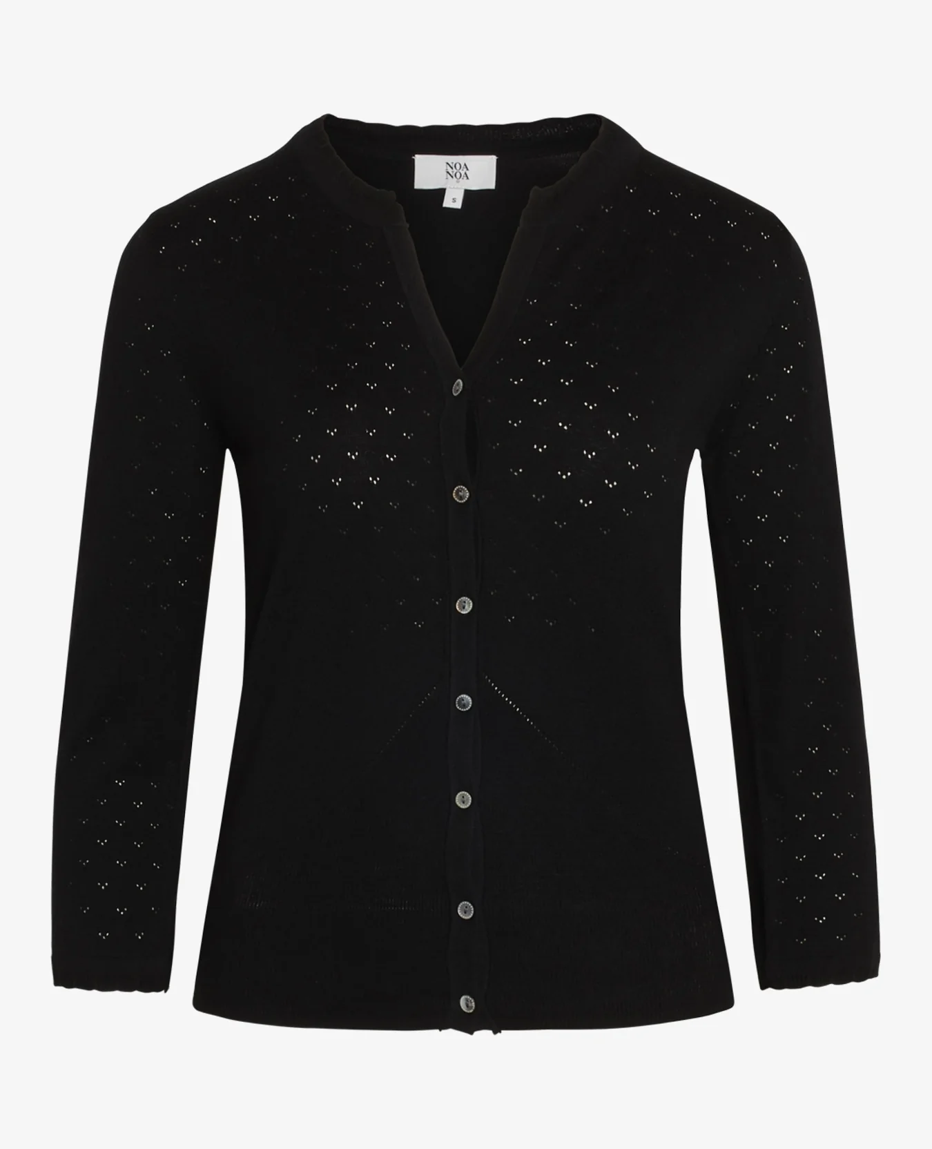 ORGANIC COTTON KNIT