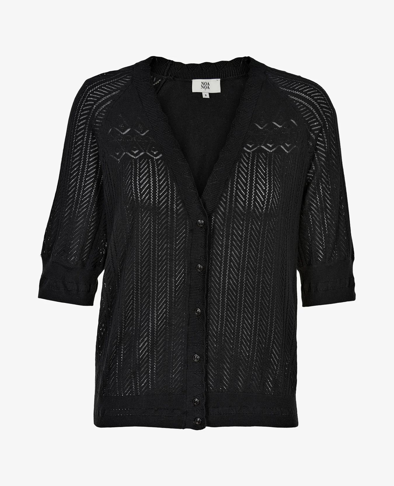 ORGANIC COTTON KNIT