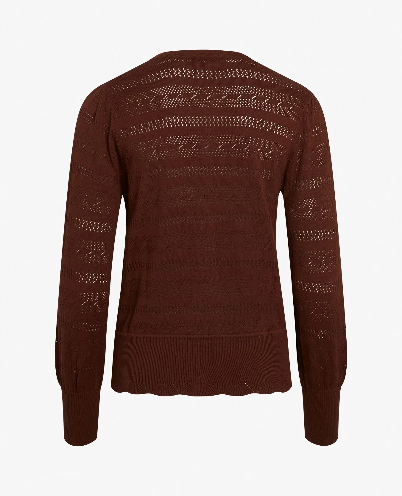 ORGANIC COTTON KNIT CARDIGAN - Image 2