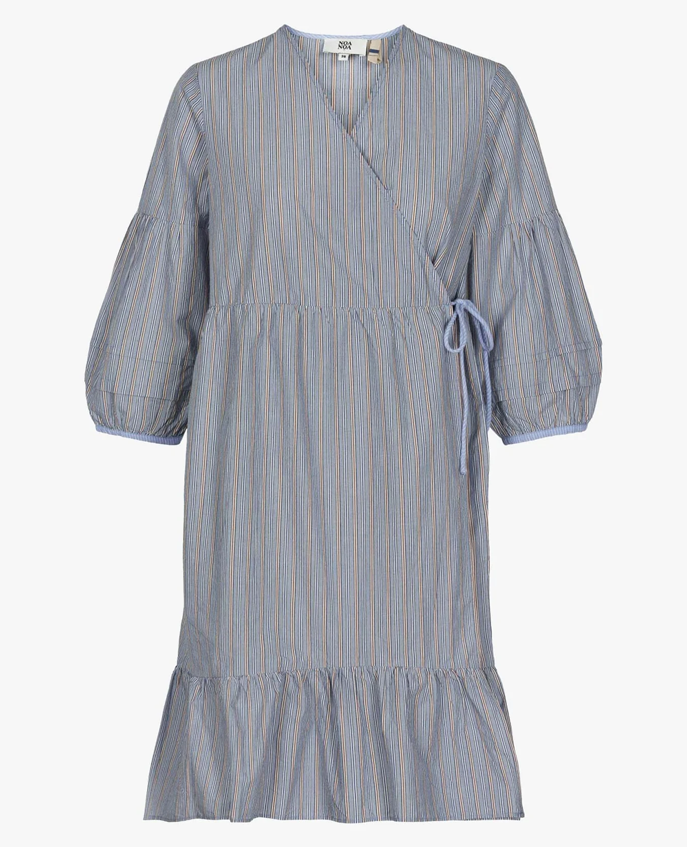 ORGANIC SMOOTH POPLIN TUNIC