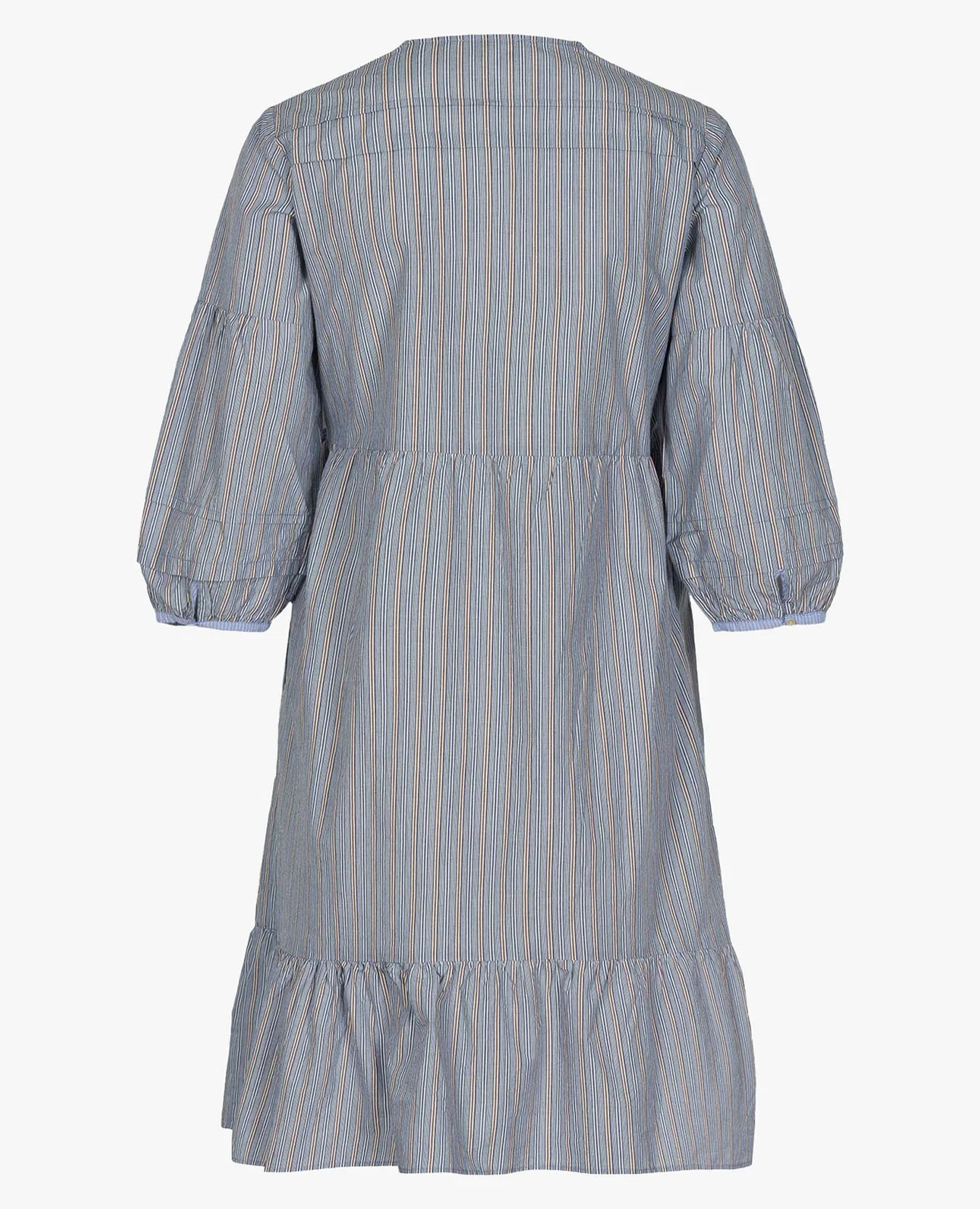 ORGANIC SMOOTH POPLIN TUNIC - Image 2