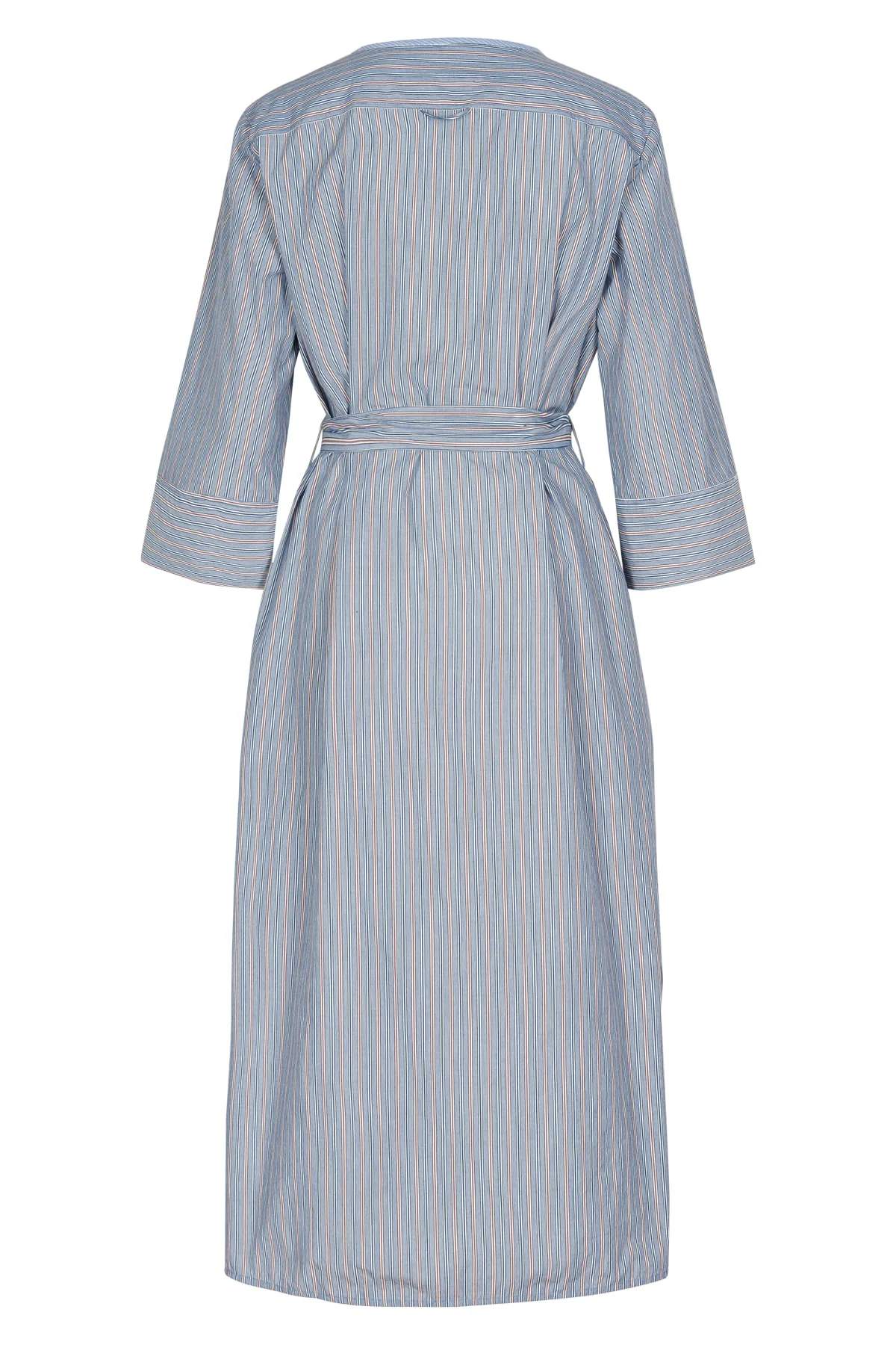 ORGANIC SMOOTH POPLIN DRESS - Image 2