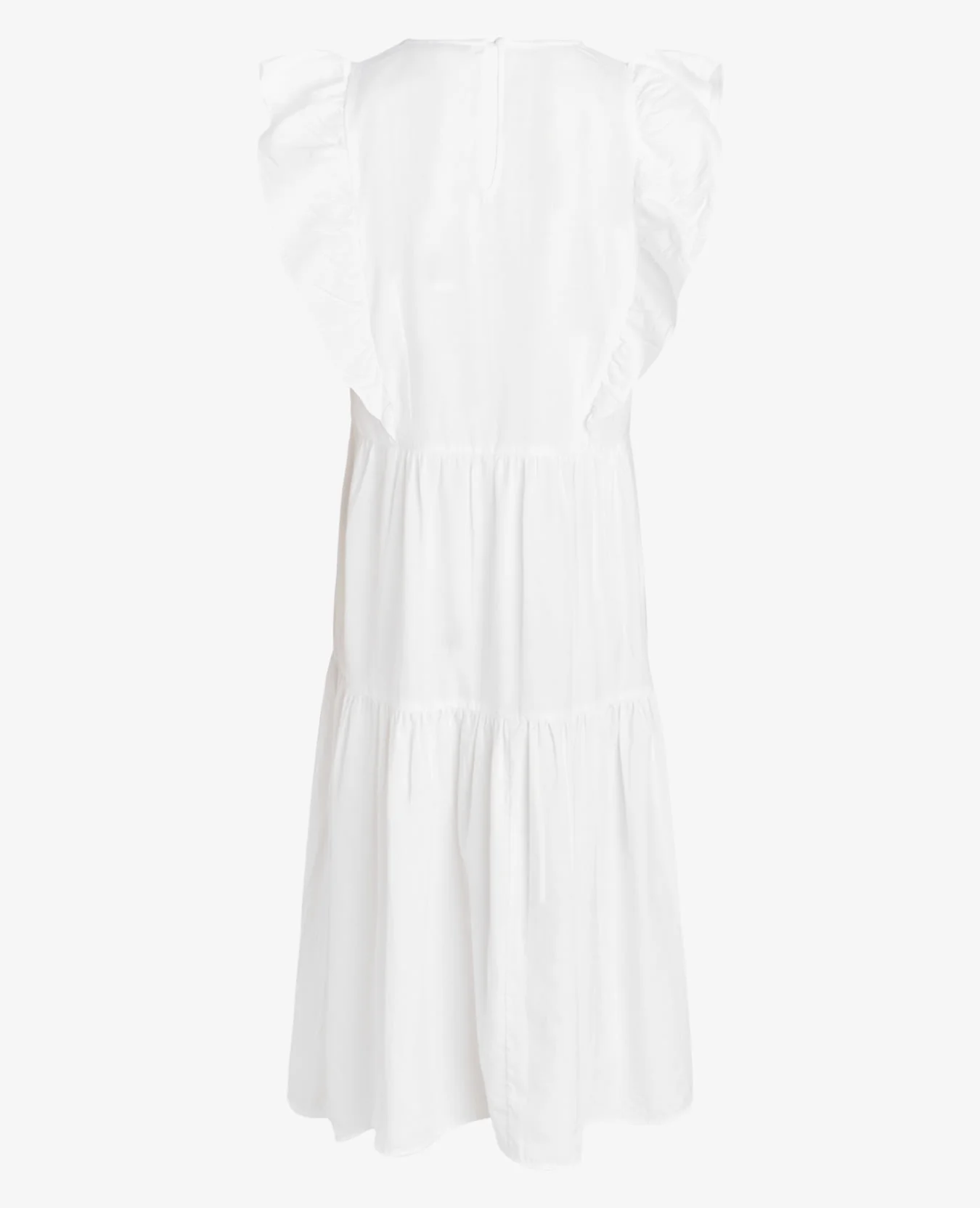 ORGANIC SUMMER COTTON DRESS - Image 2