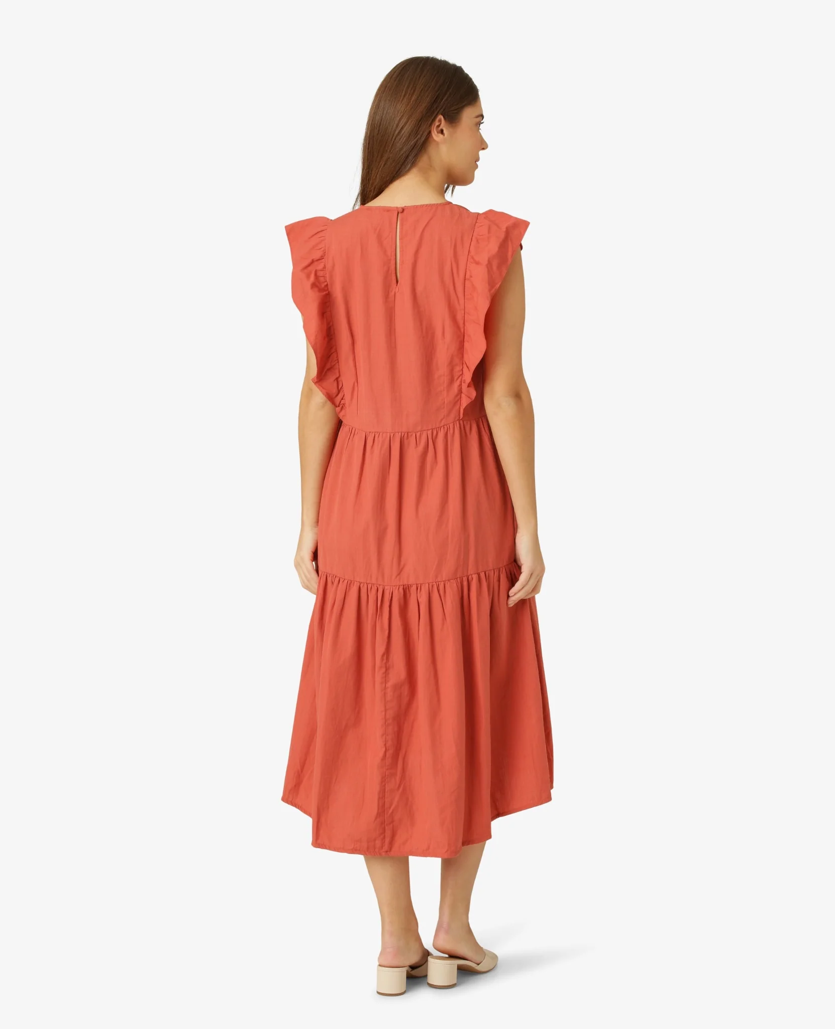 ORGANIC SUMMER COTTON DRESS - Image 3