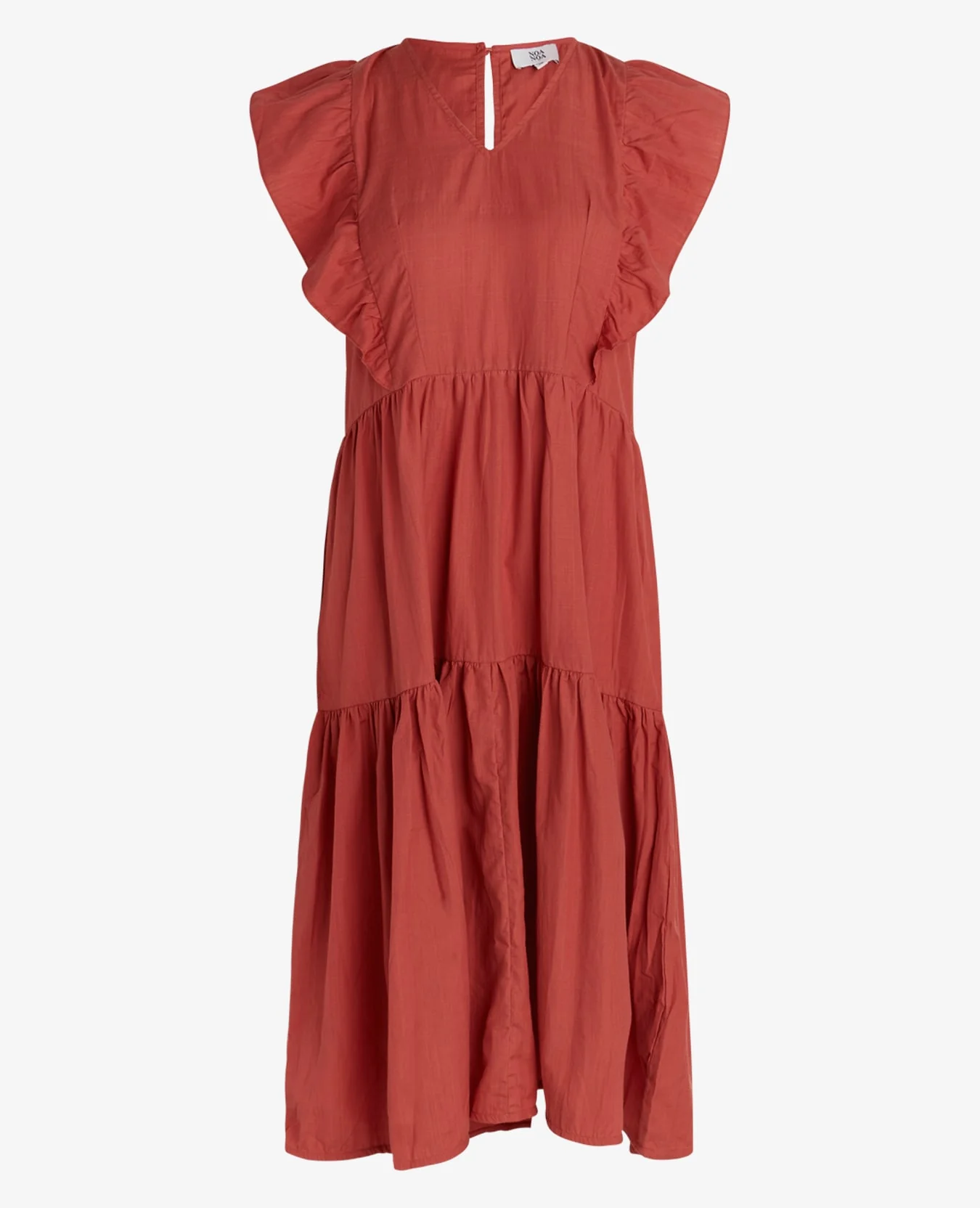 ORGANIC SUMMER COTTON DRESS - Image 4