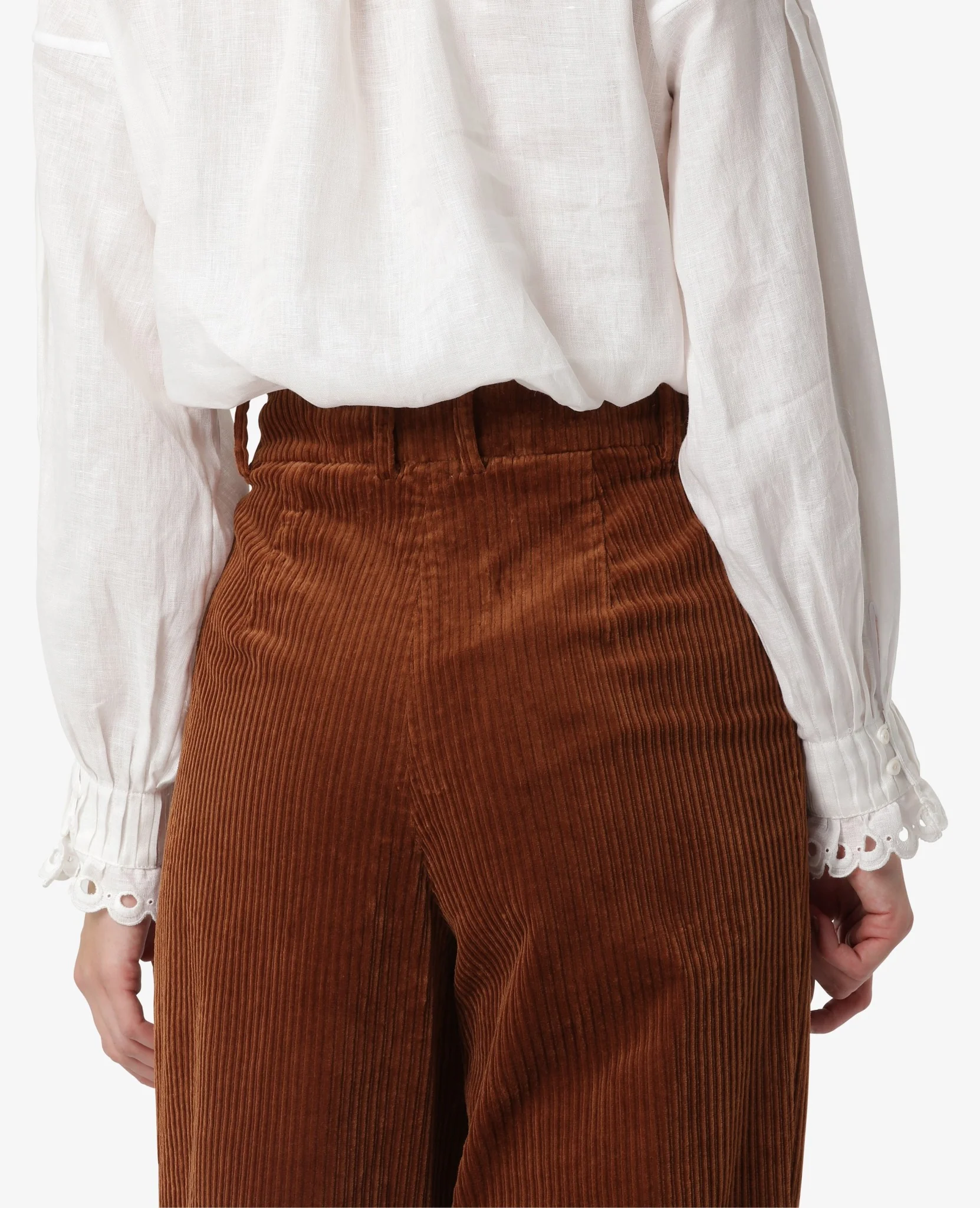 OTN ORGANIC CORDUROY TROUSERS - Image 3