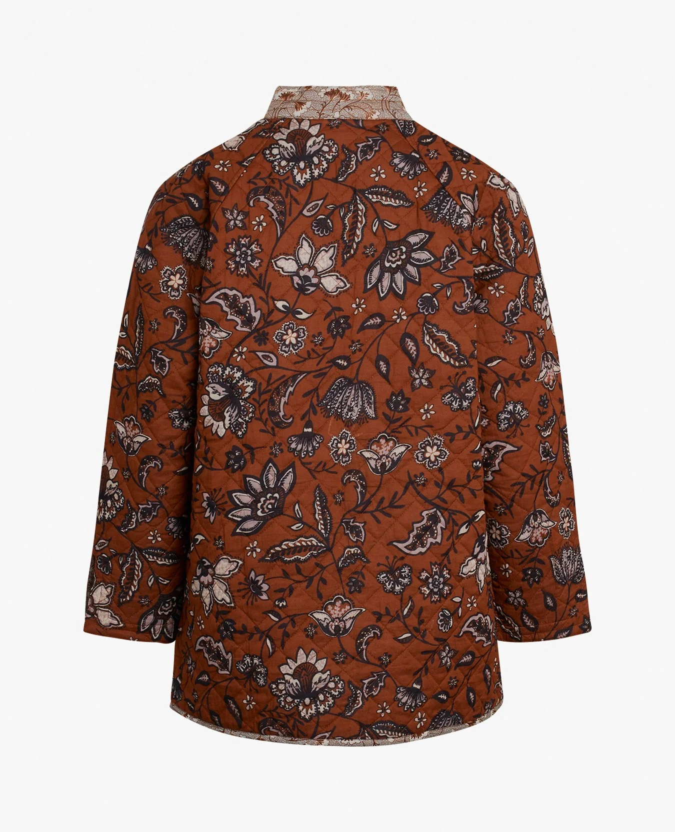 OTN ORGANIC COTTON QUILT JACKET - Image 3
