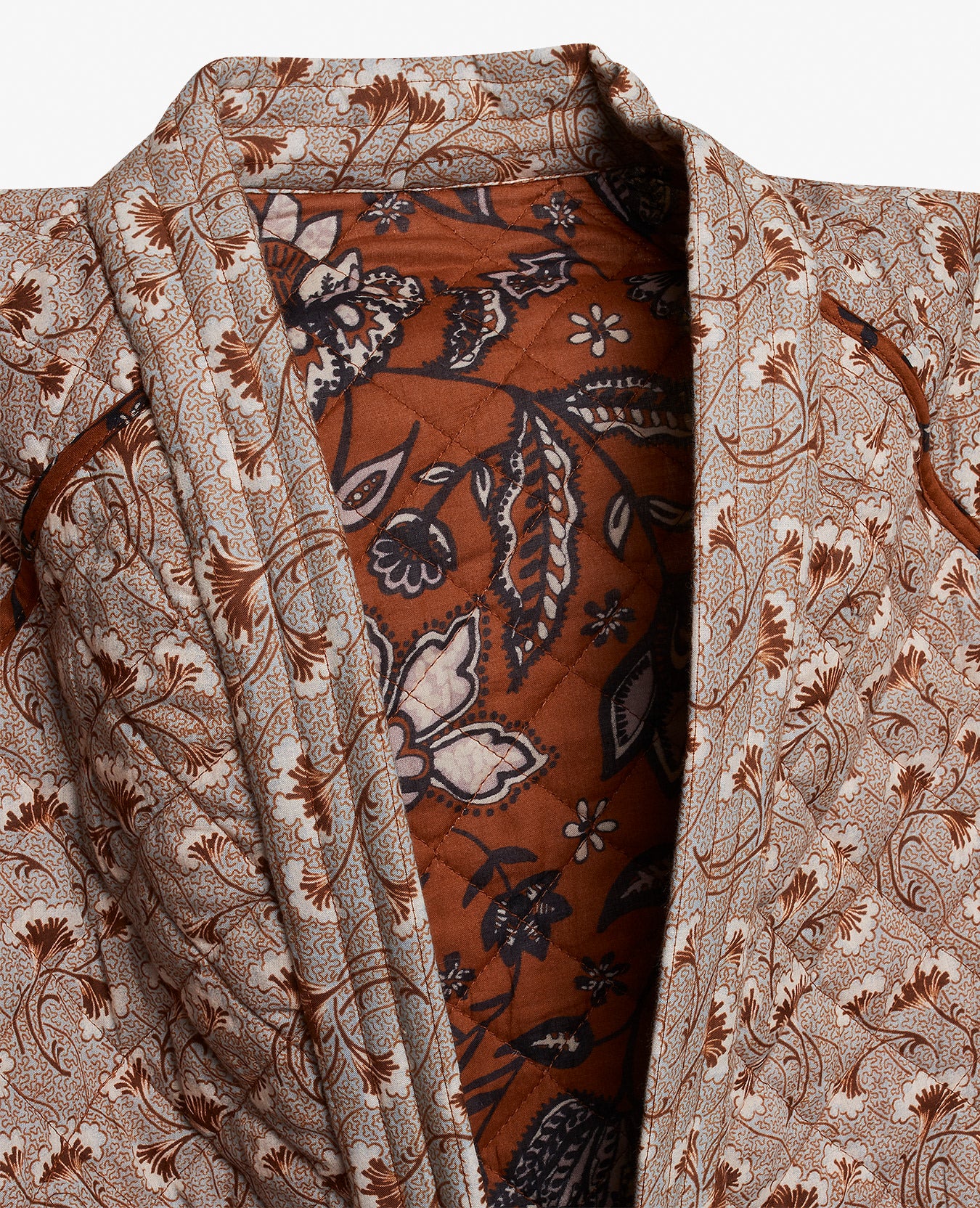 OTN ORGANIC COTTON QUILT JACKET - Image 5