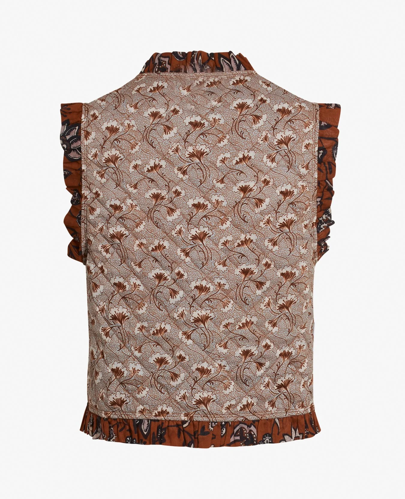 OTN ORGANIC COTTON QUILT VEST - Image 4