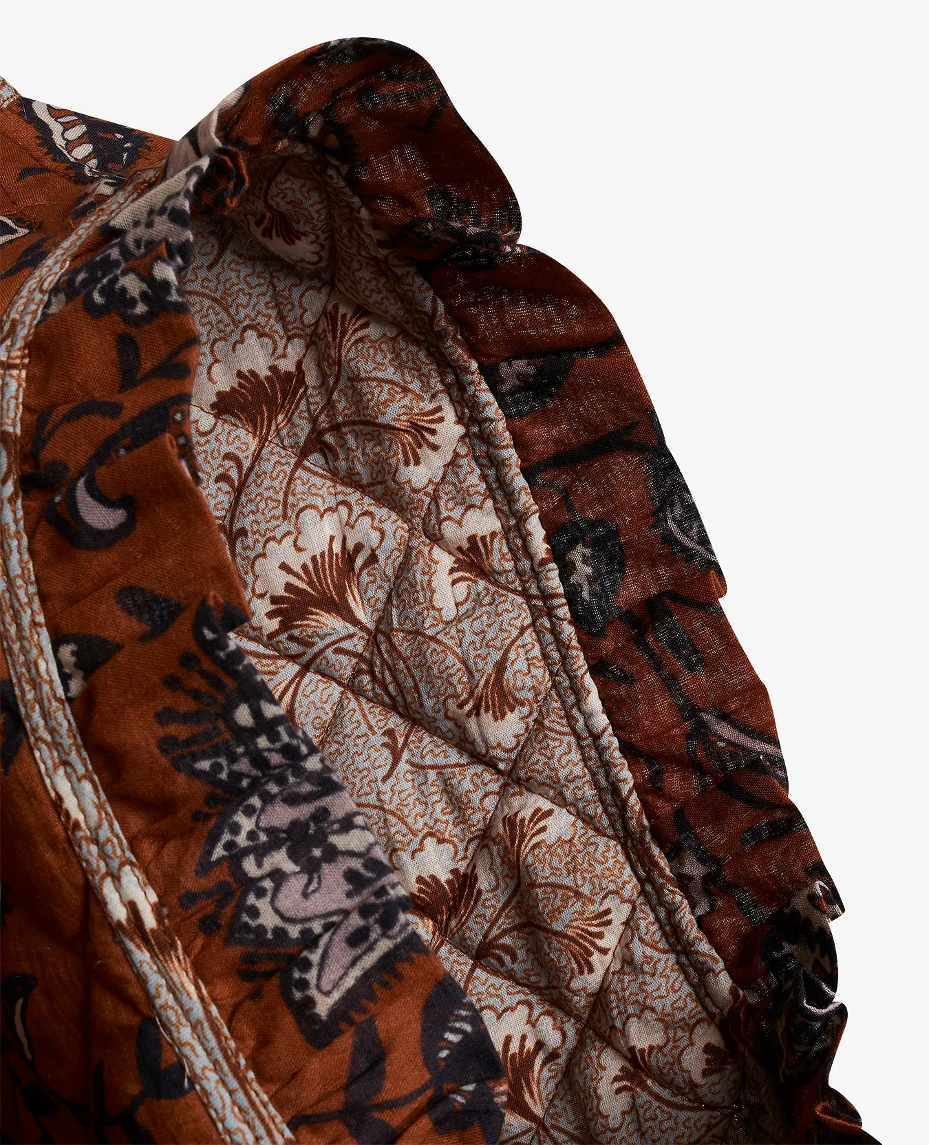 OTN ORGANIC COTTON QUILT VEST - Image 5