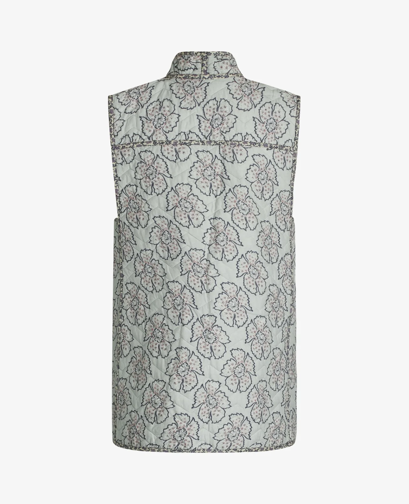 OTN ORGANIC COTTON VOILE VEST - Image 4