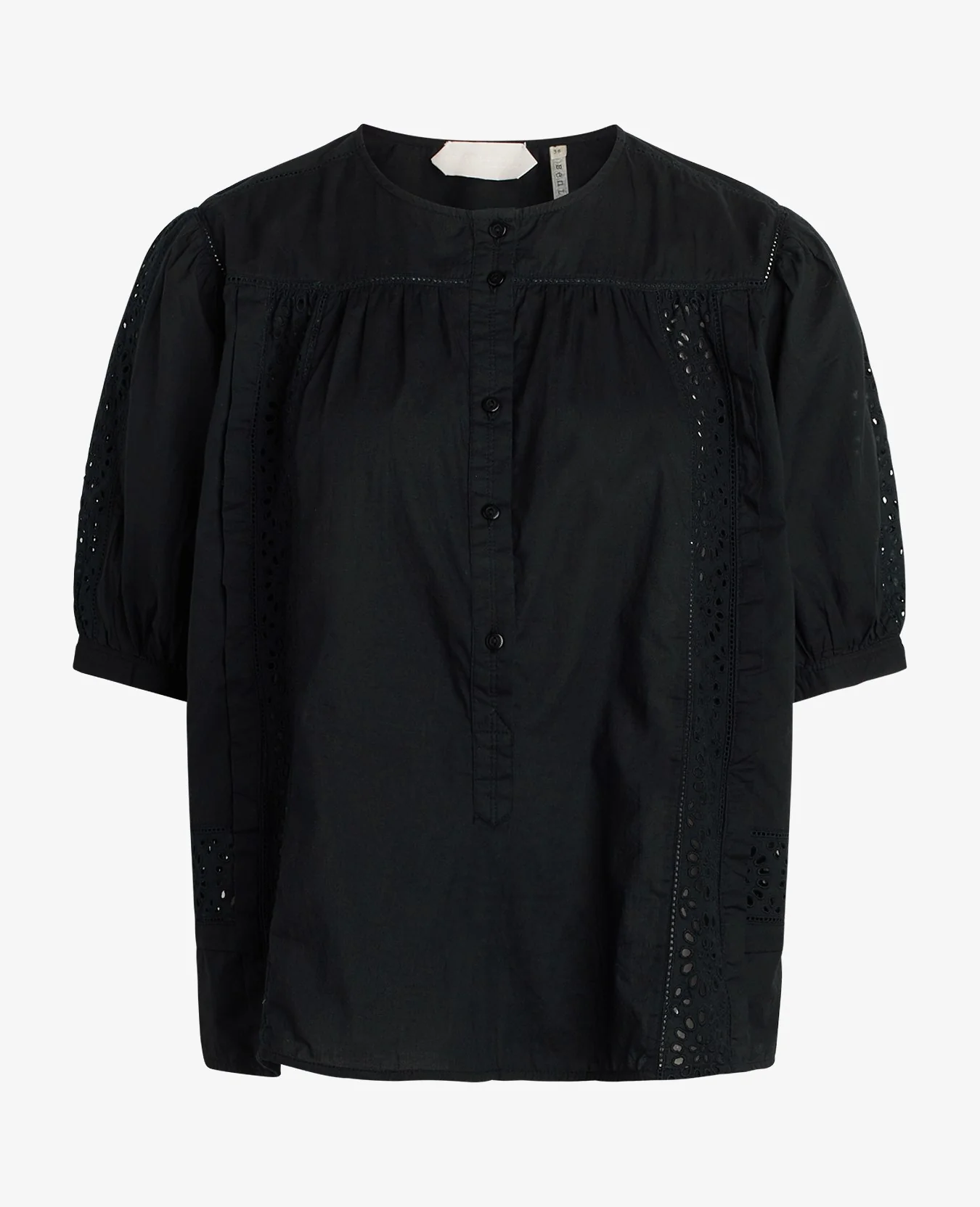 OTN ORGANIC FINE COTTON BLOUSE - Image 4