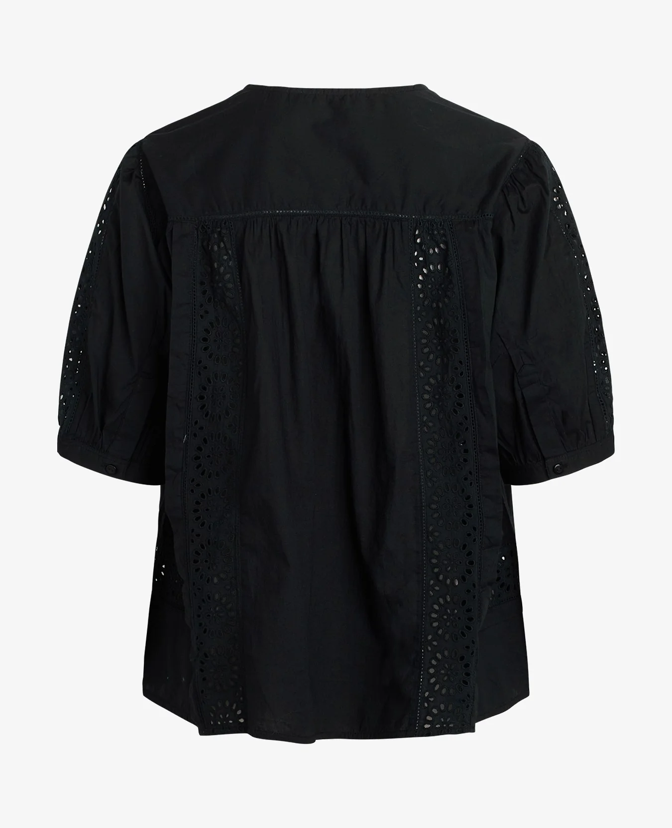 OTN ORGANIC FINE COTTON BLOUSE - Image 5