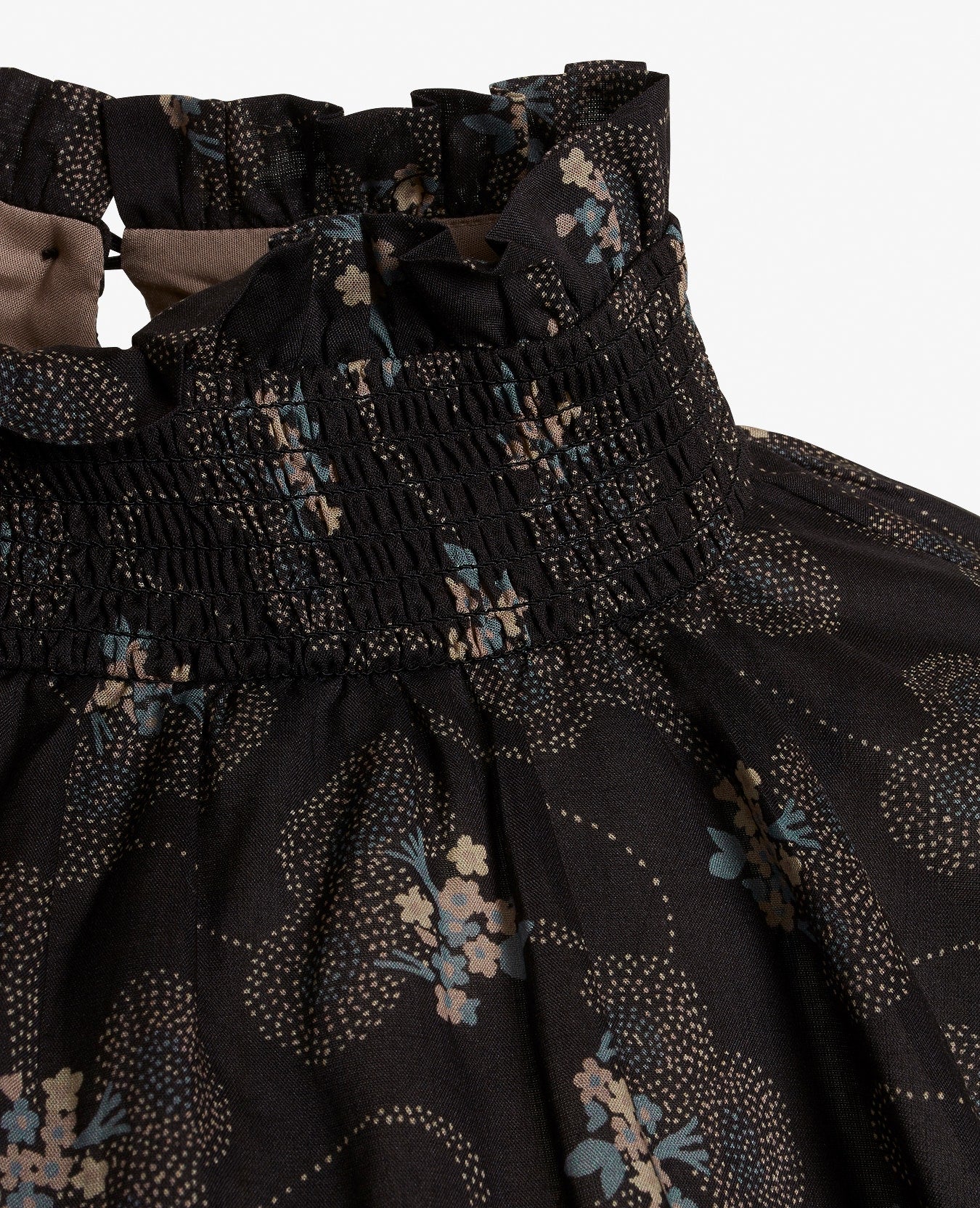 OTN SHEER TENCEL BLOUSE - Image 3